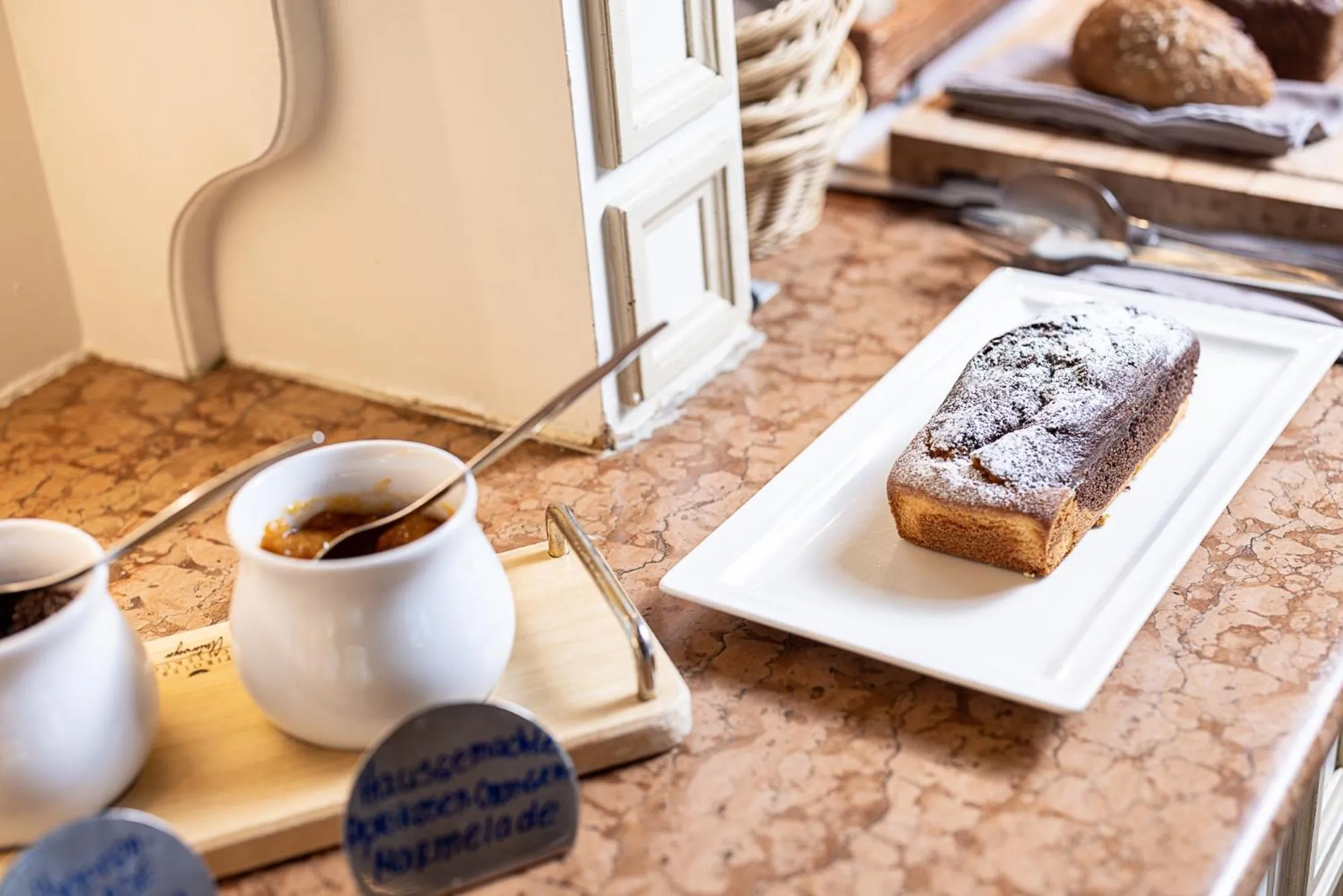 Breakfast in Hotel Finkennest - Panoramic Garden Resort