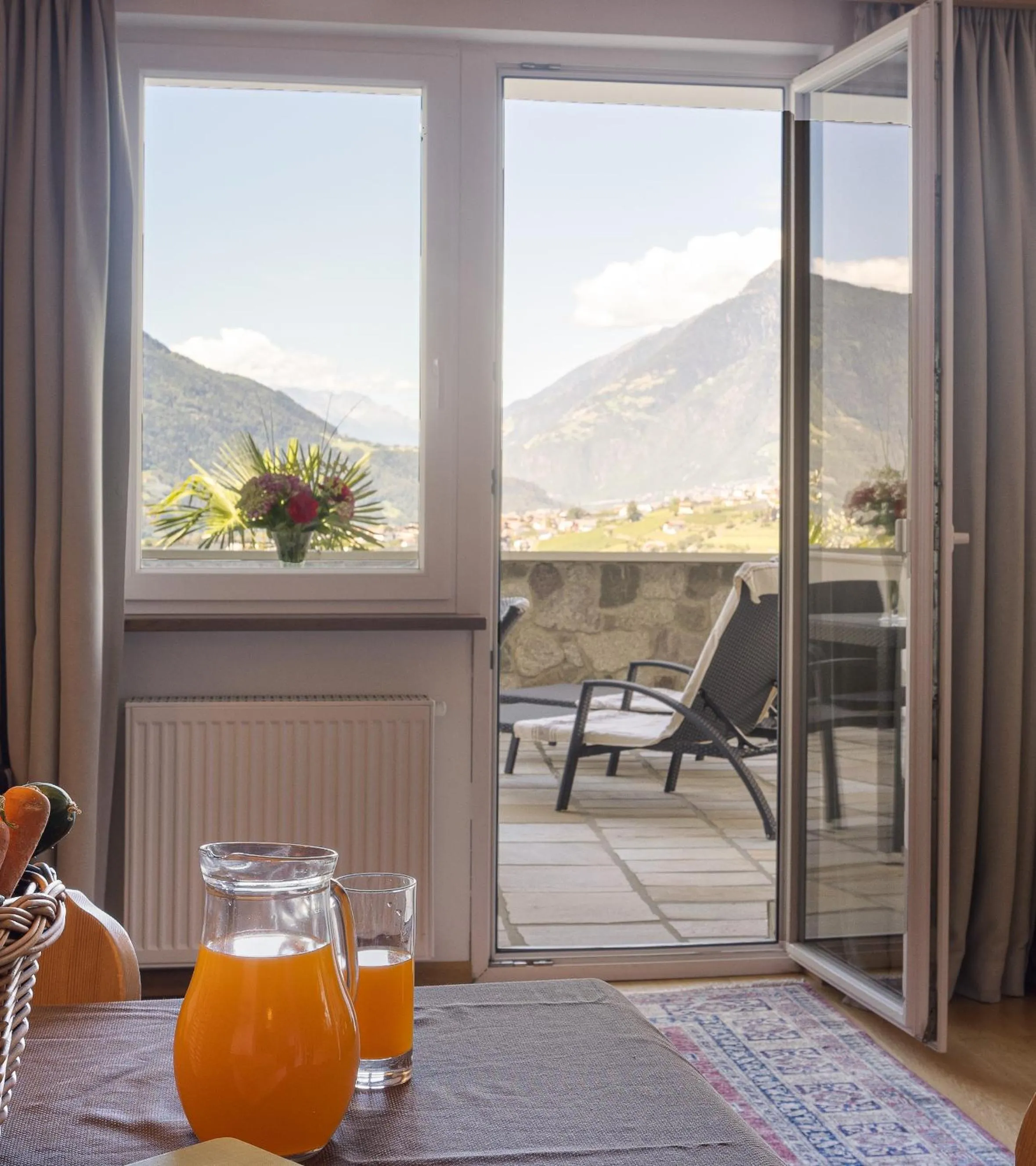 Photo of the whole room in Hotel Finkennest - Panoramic Garden Resort