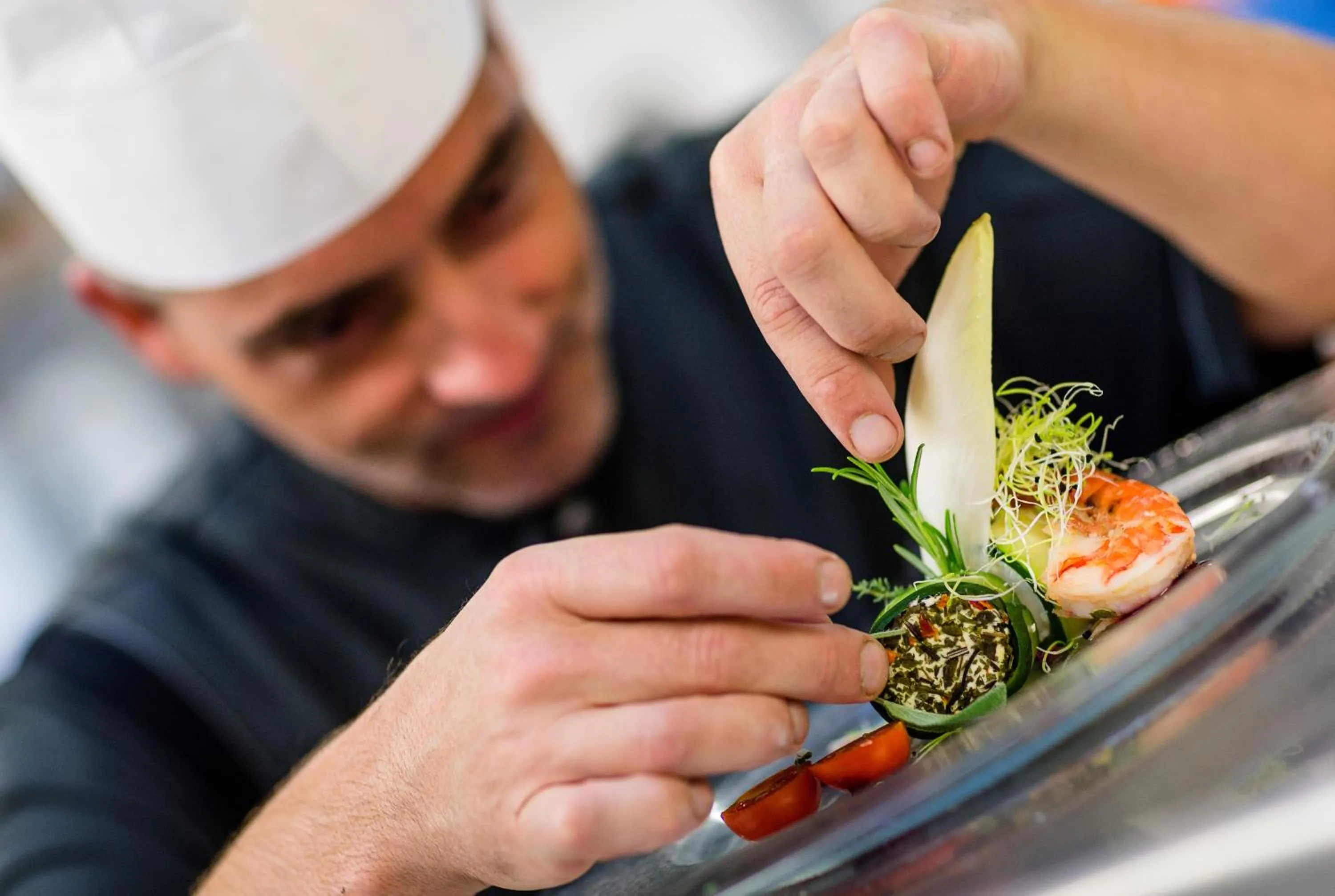 Food and drinks in Hotel Finkennest - Panoramic Garden Resort