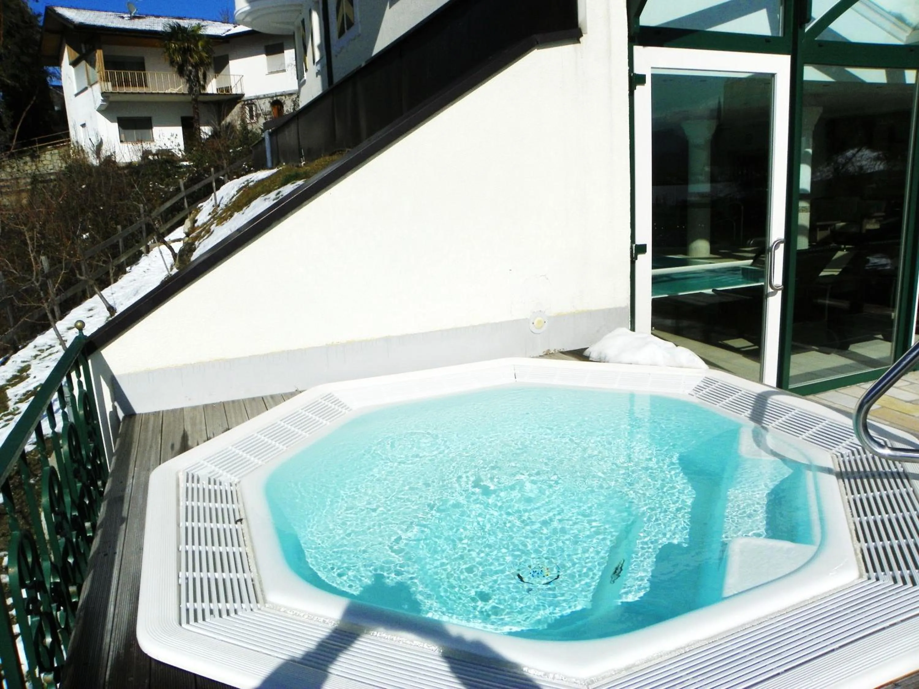 Spa and wellness centre/facilities in Hotel Finkennest - Panoramic Garden Resort