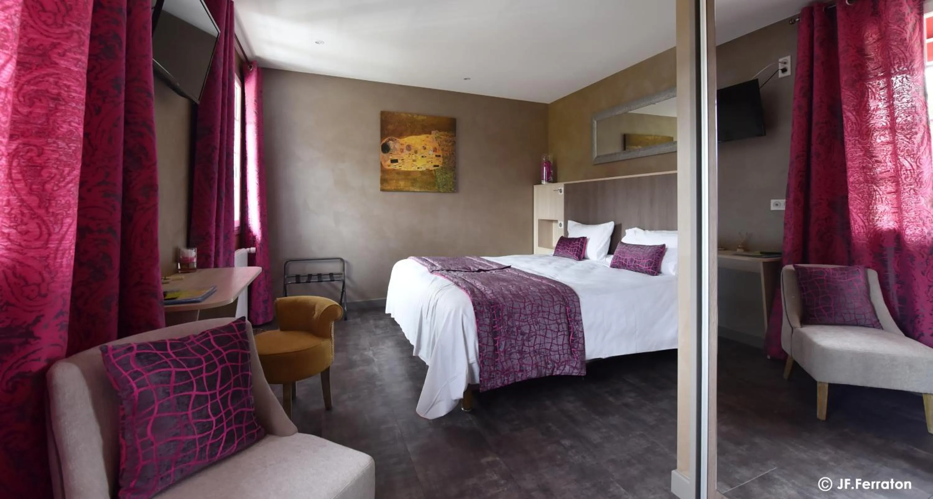 Logis Hôtel Beau Site