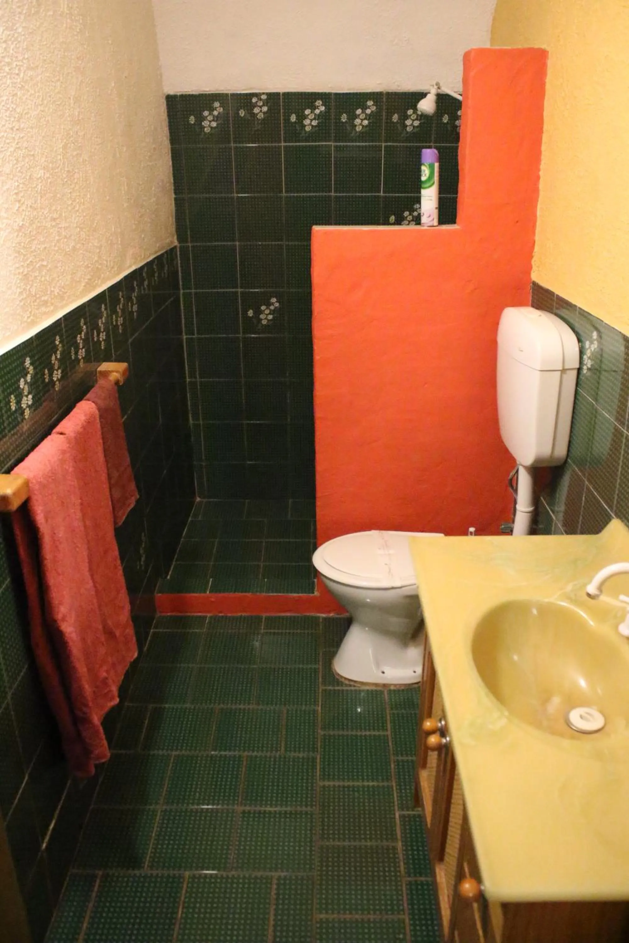 The Underground Motel