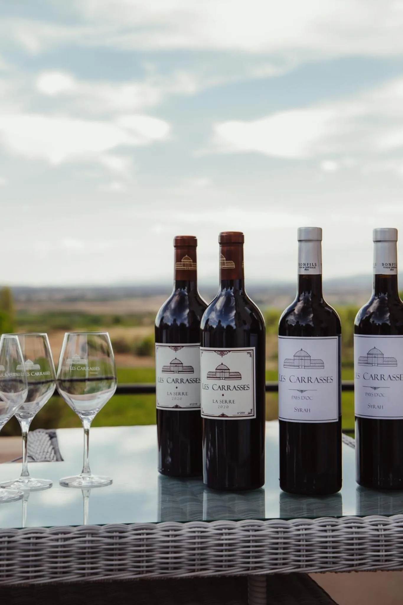 Activities in Château Les Carrasses