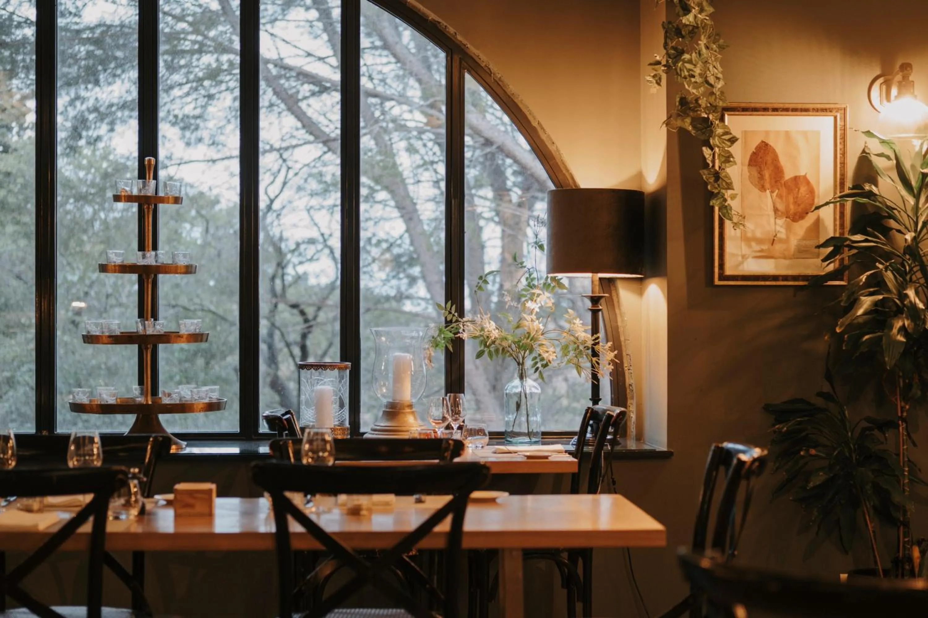 Restaurant/places to eat in Château Les Carrasses