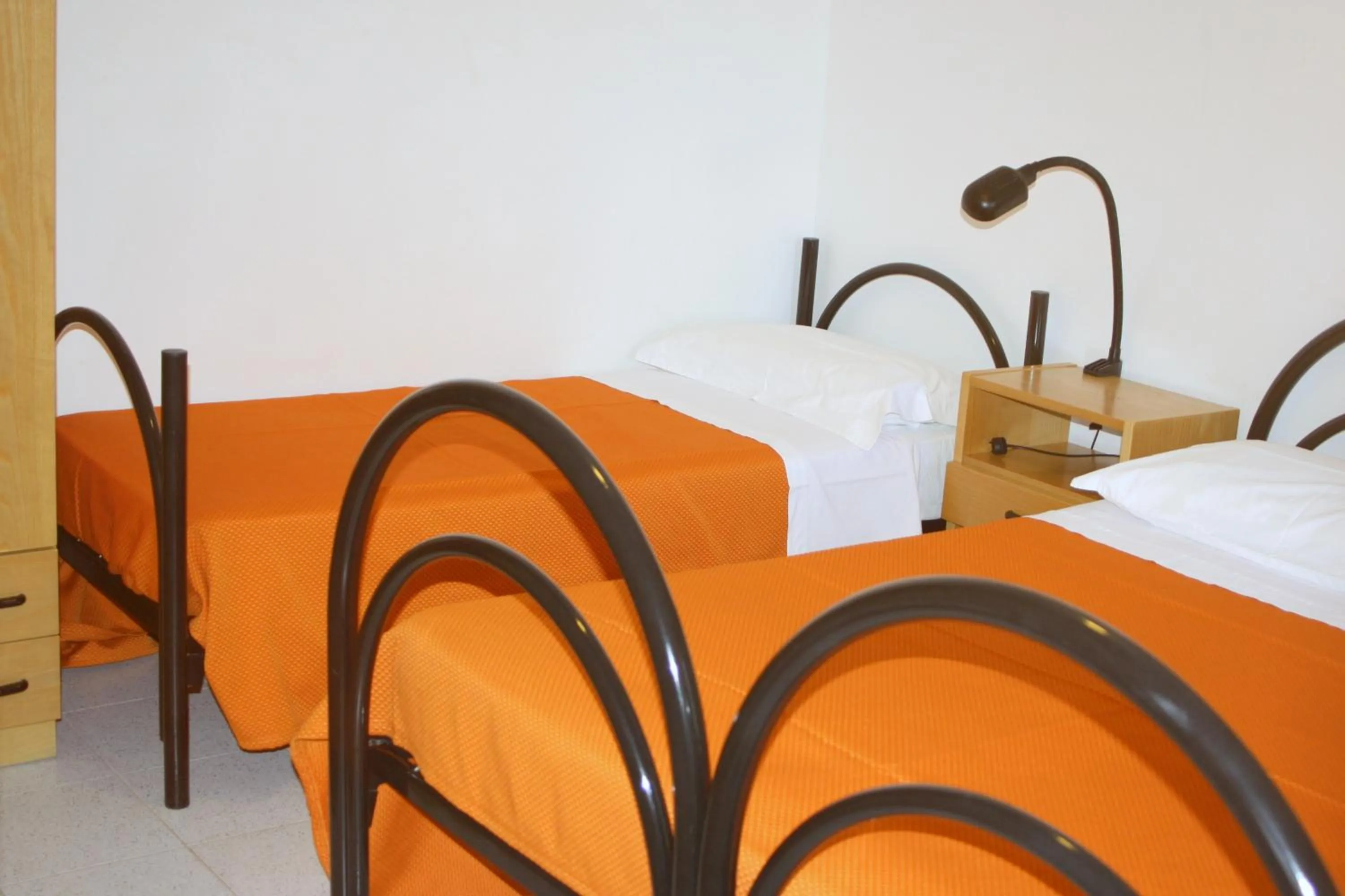 Bed in Residence Villa Agrimare