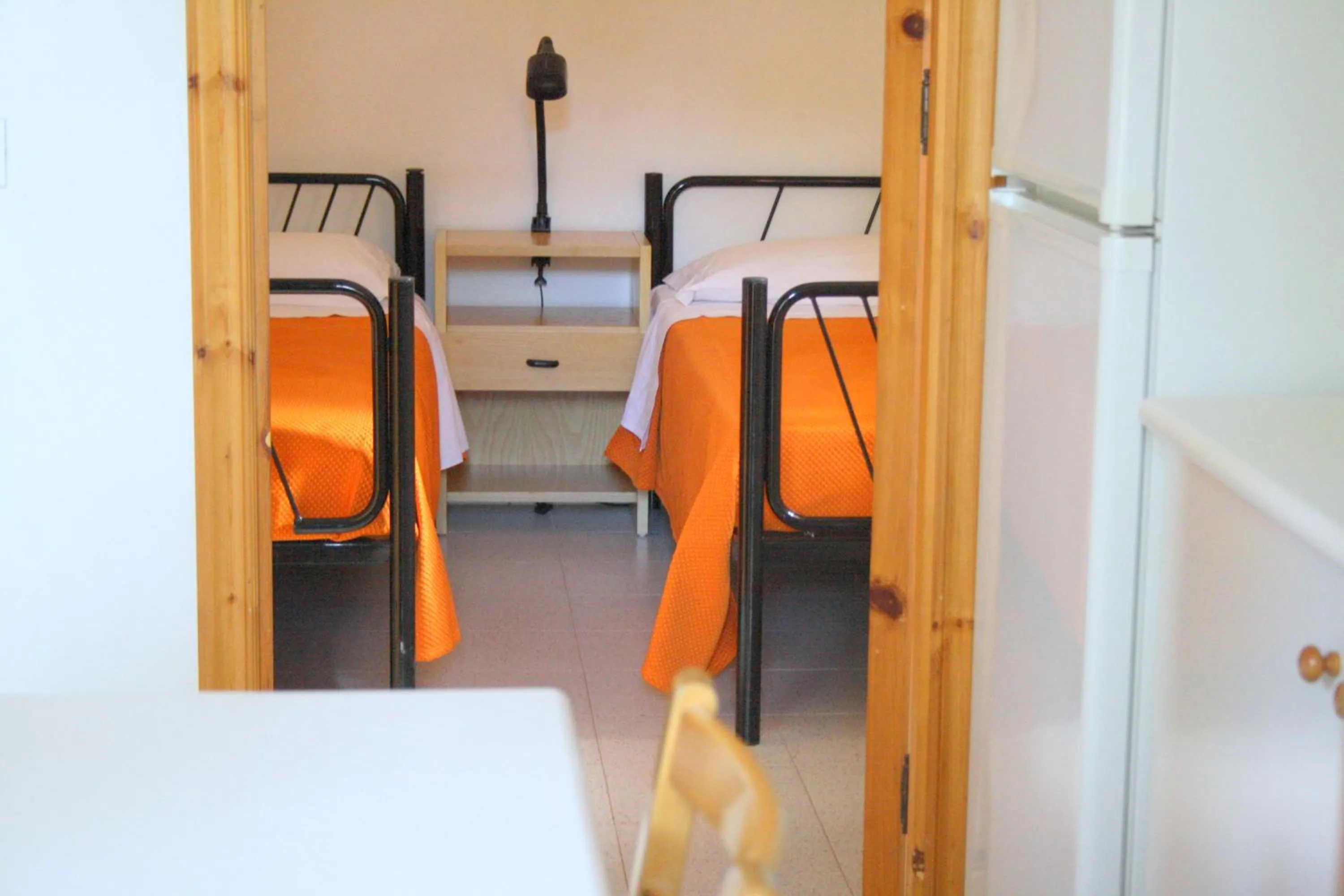 Bed in Residence Villa Agrimare