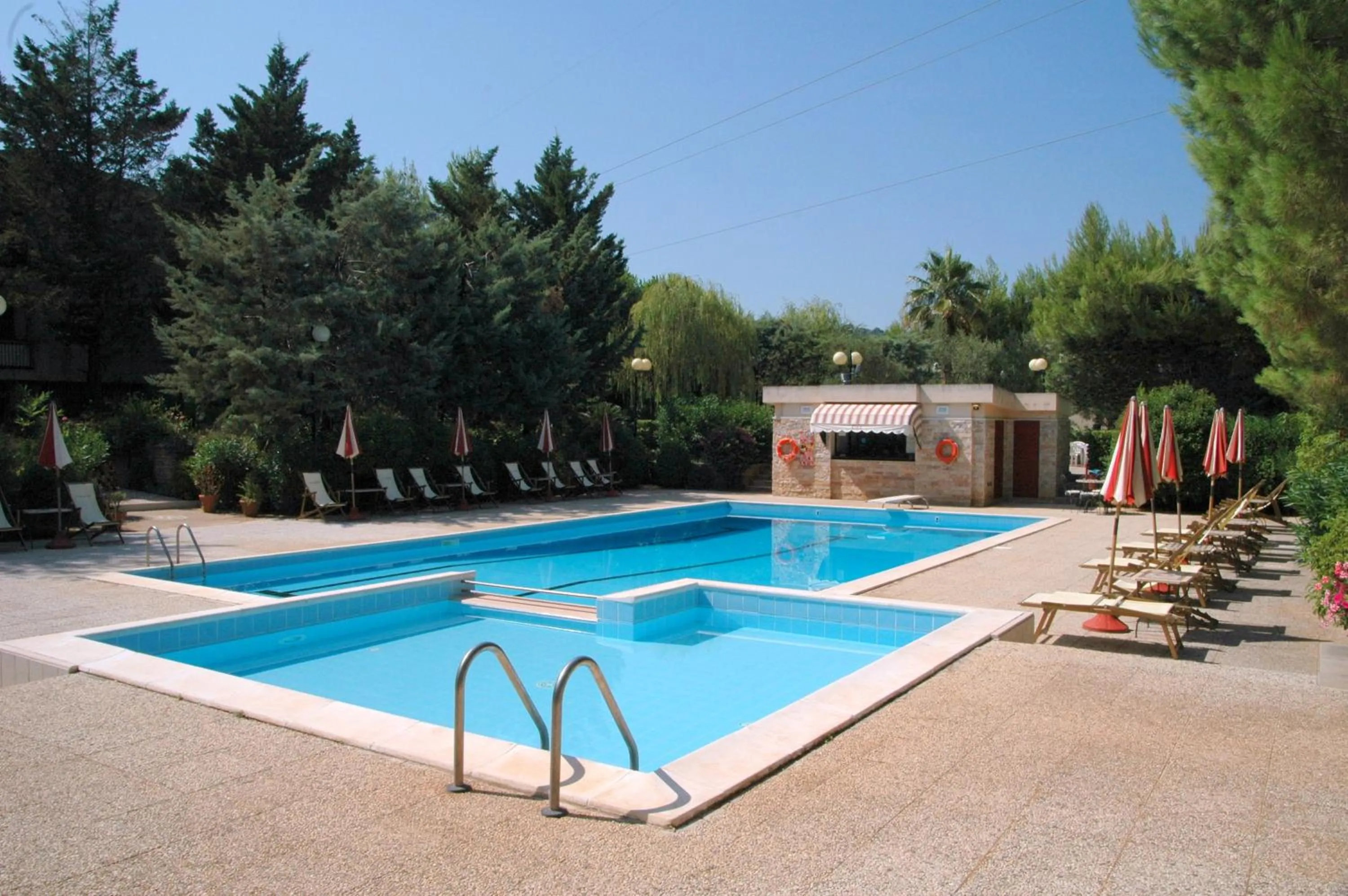 Facade/entrance in Residence Villa Agrimare