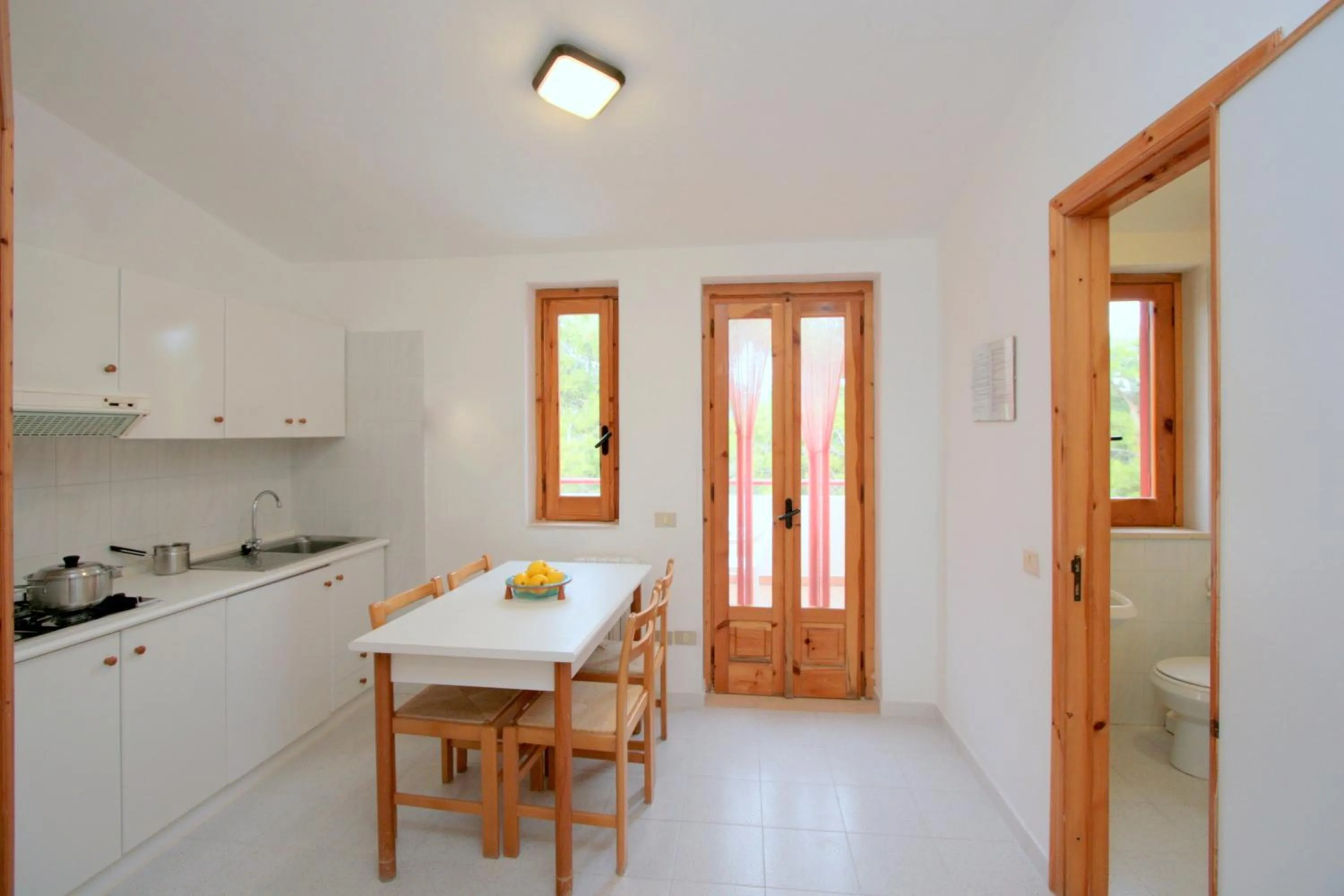 Photo of the whole room in Residence Villa Agrimare