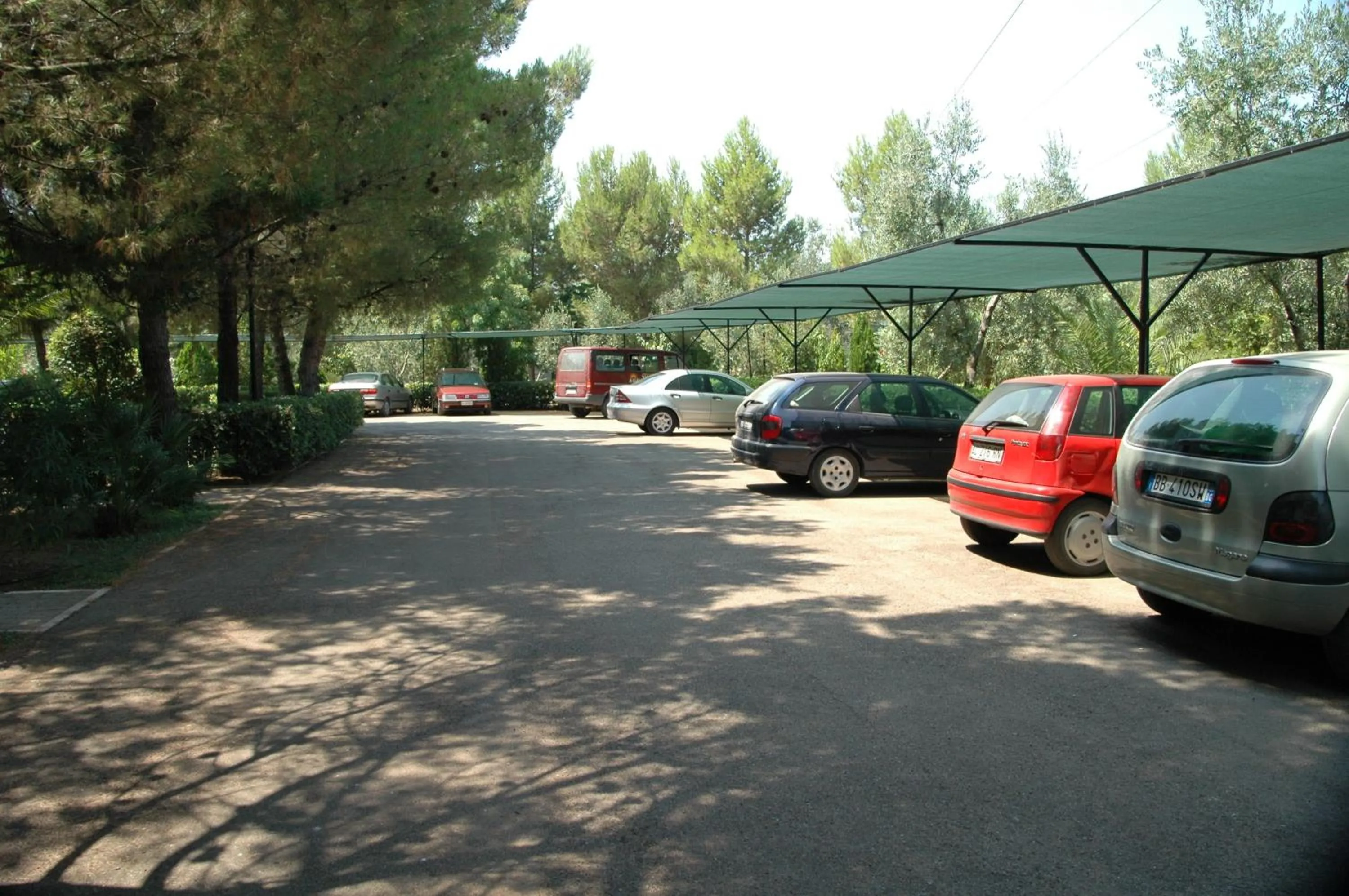Facade/entrance in Residence Villa Agrimare