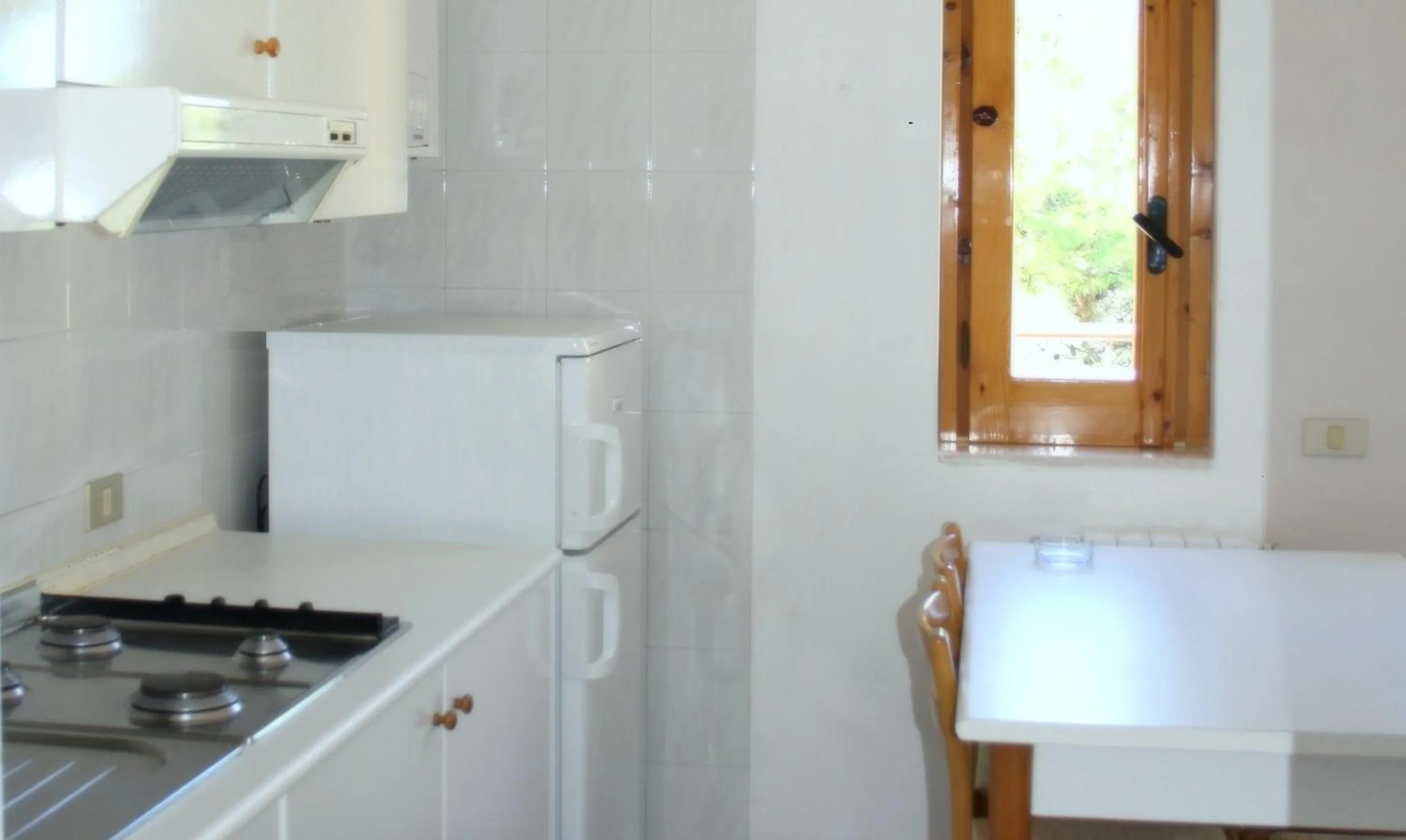 Kitchen or kitchenette in Residence Villa Agrimare