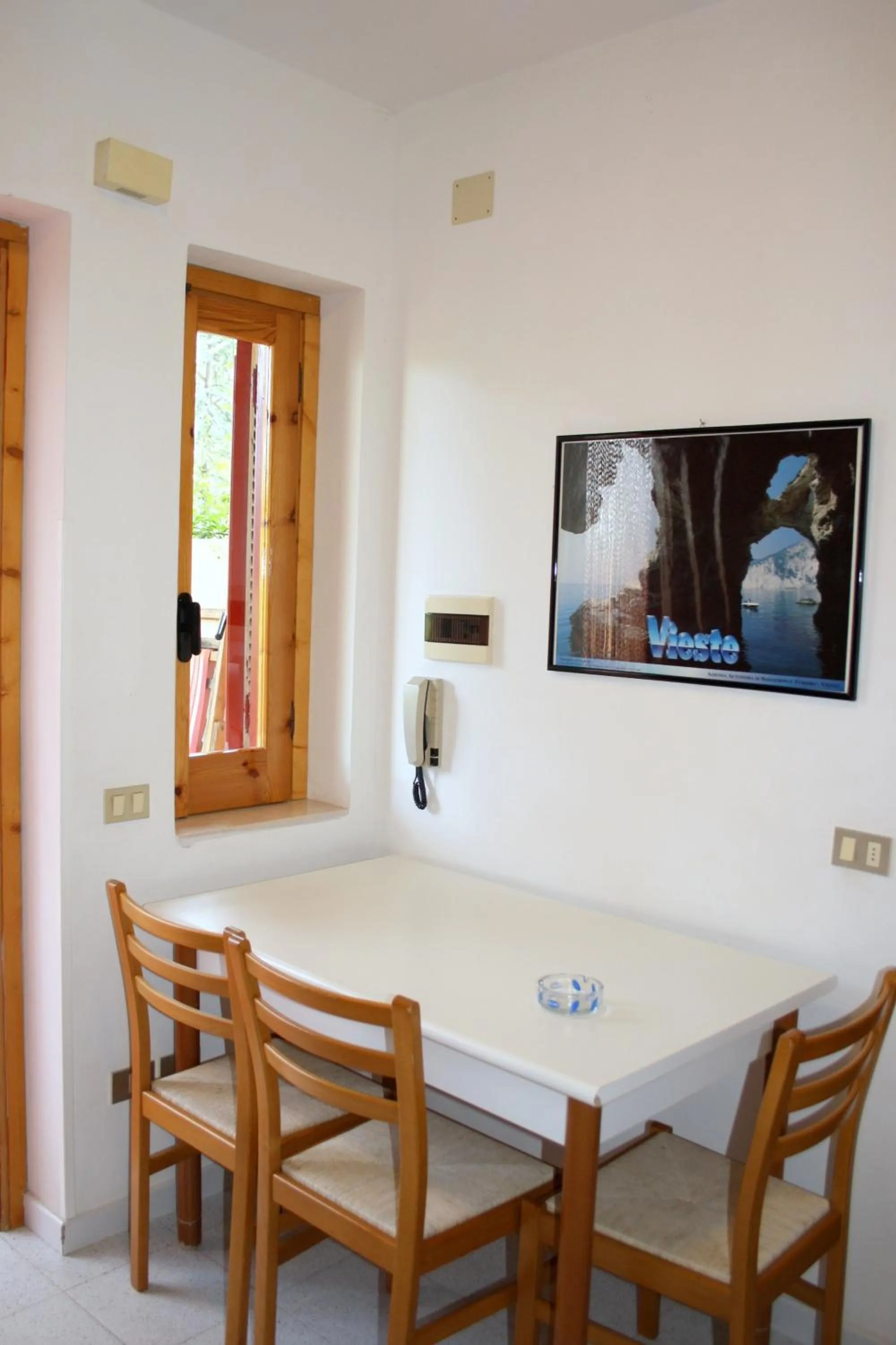 Kitchen or kitchenette in Residence Villa Agrimare