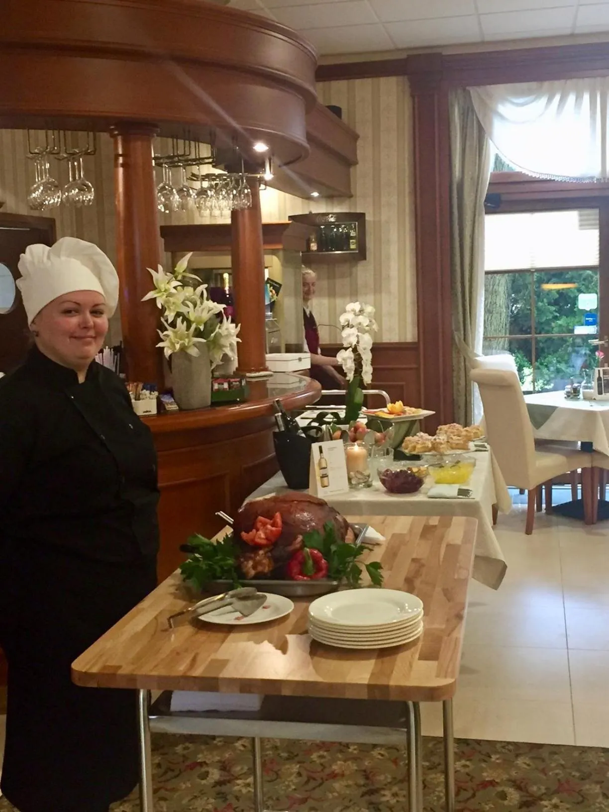 Staff in Dworek Morski SPA & Wellness