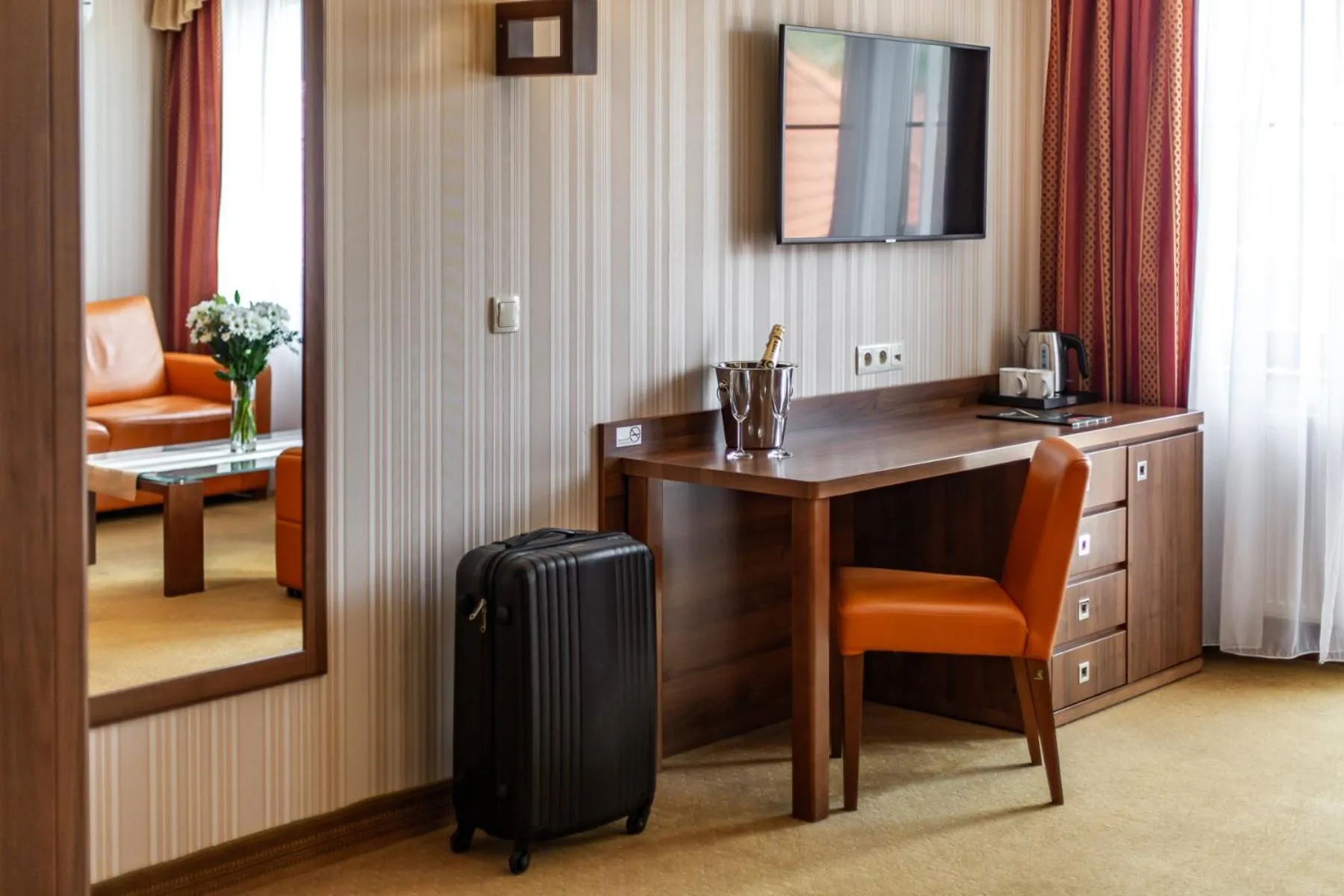 Photo of the whole room in Dworek Morski SPA & Wellness