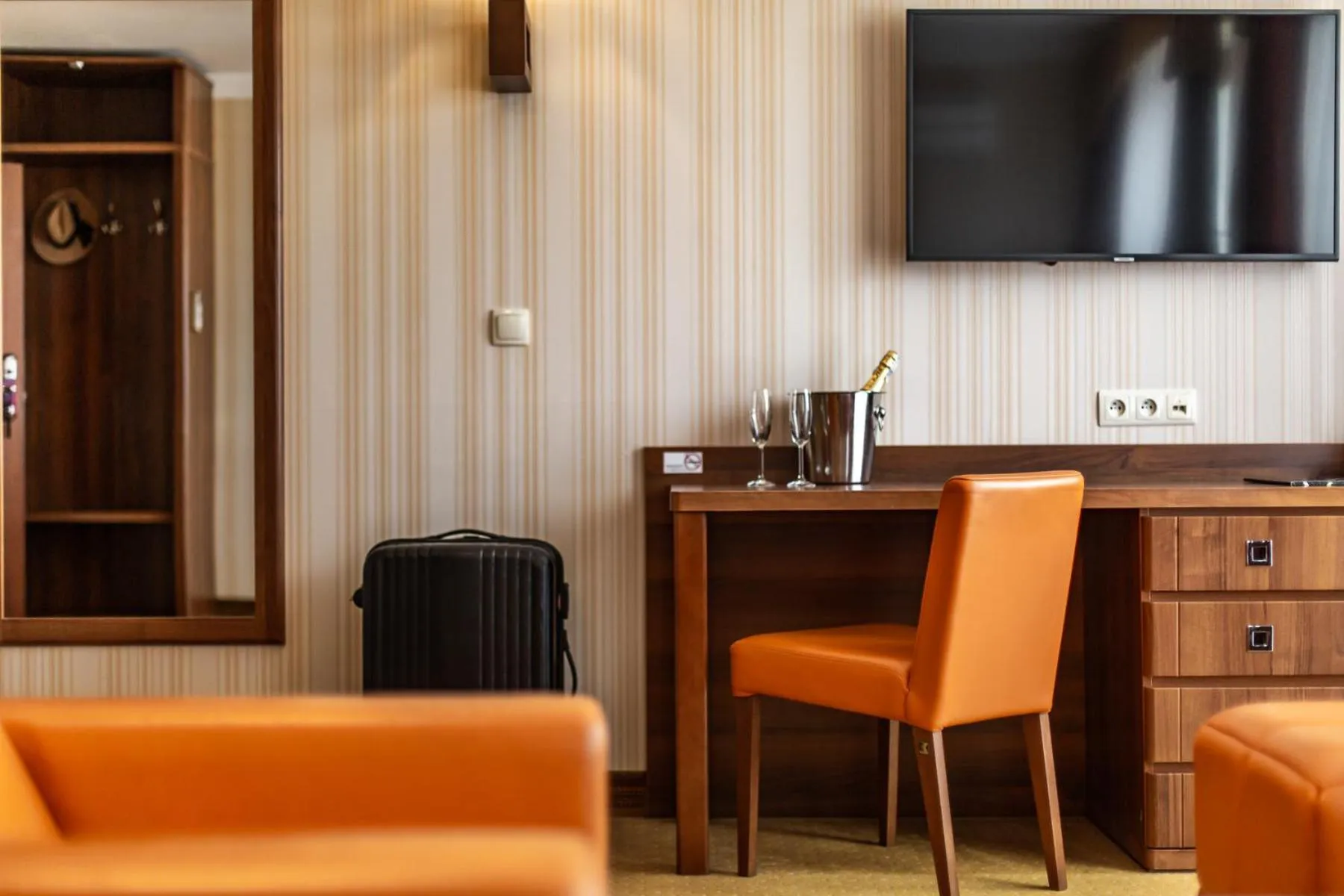 TV and multimedia in Dworek Morski SPA & Wellness