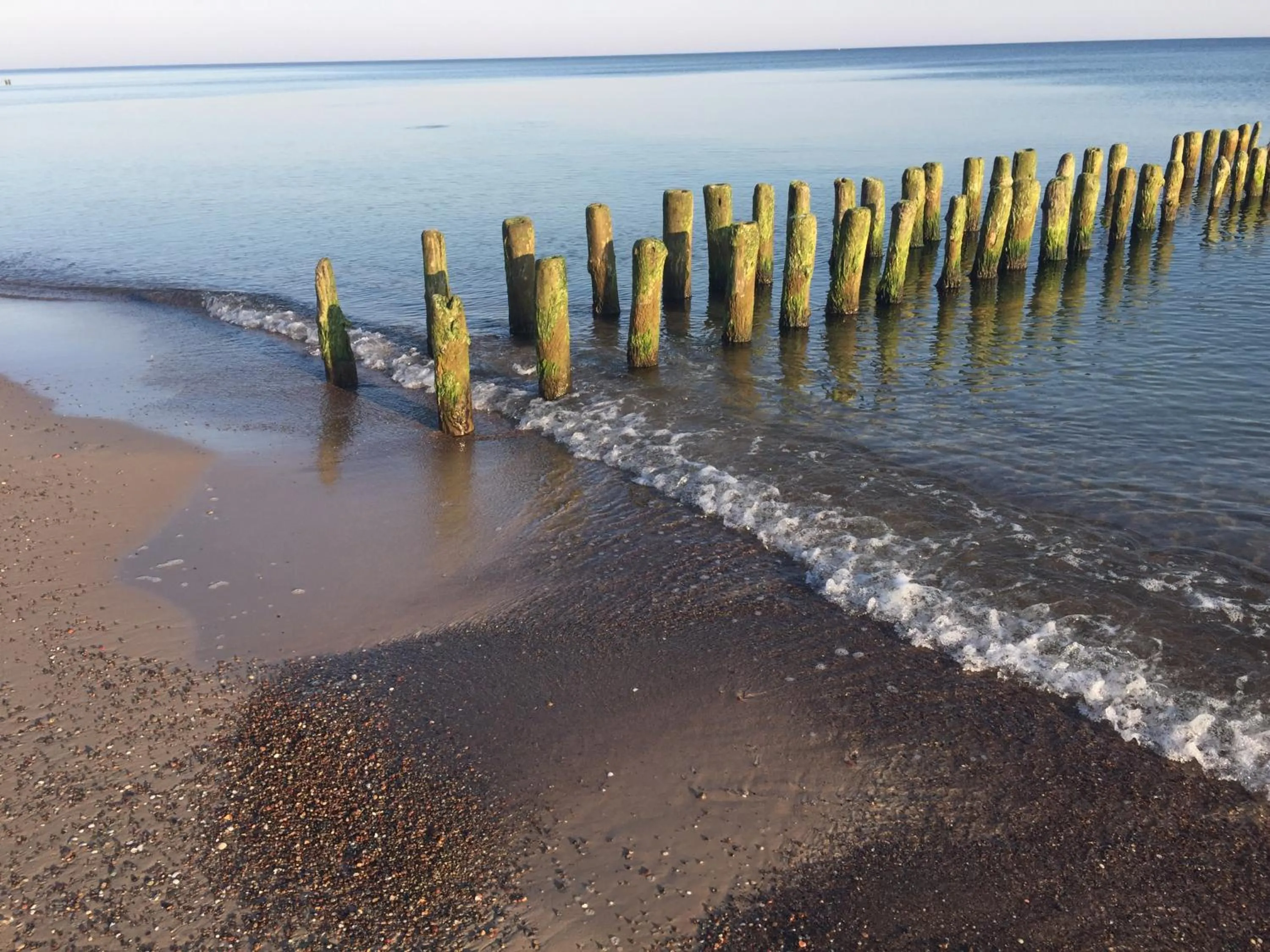 Beach in Dworek Morski SPA & Wellness