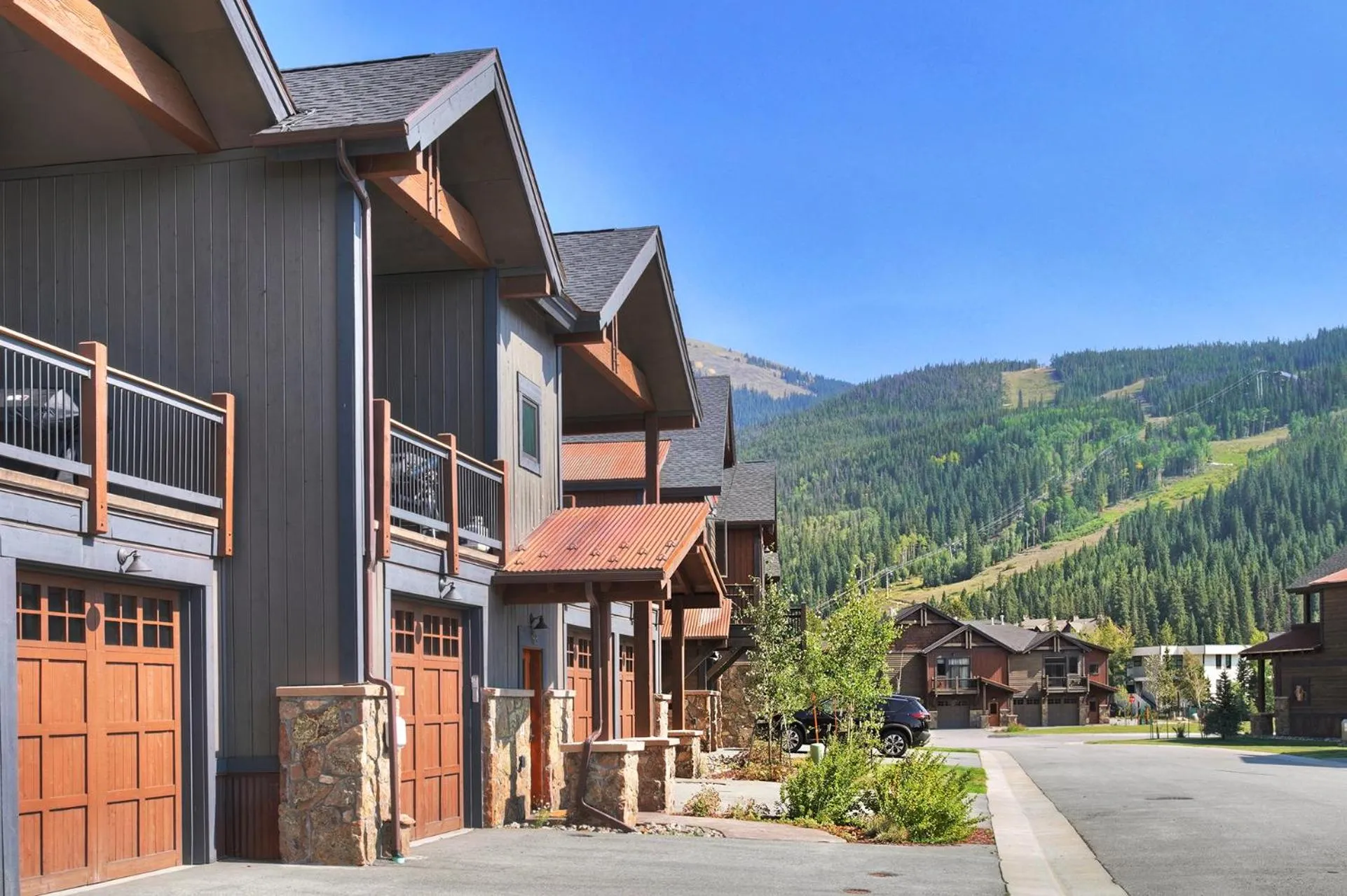 River Run Townhomes by Keystone Resort