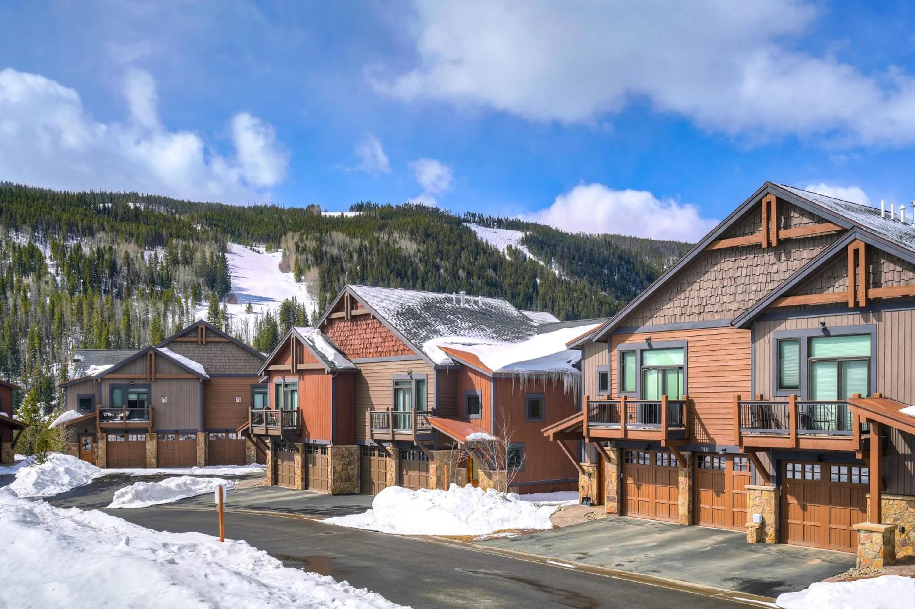 River Run Townhomes by Keystone Resort
