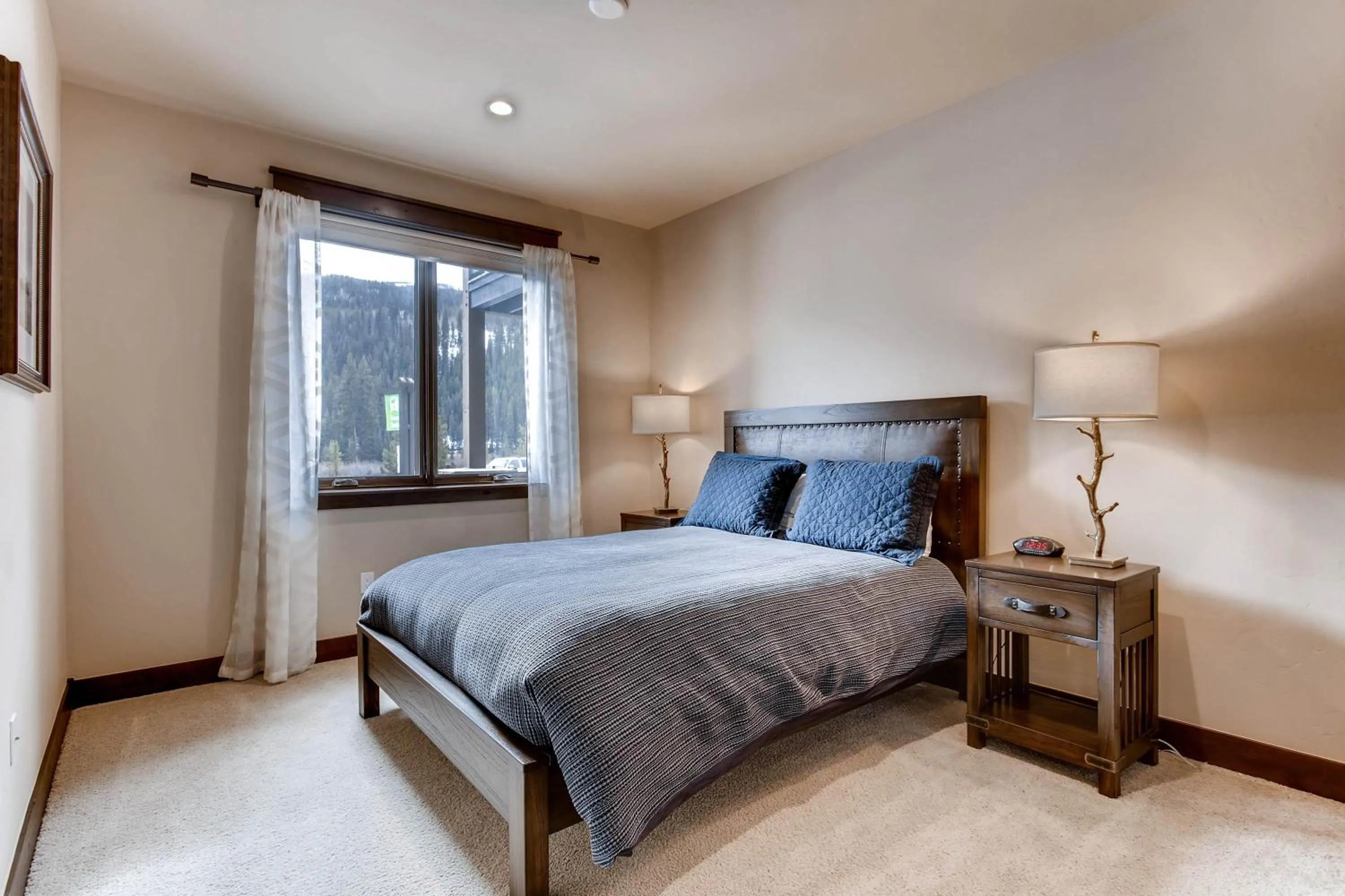 Photo of the whole room, Bed in River Run Townhomes by Keystone Resort