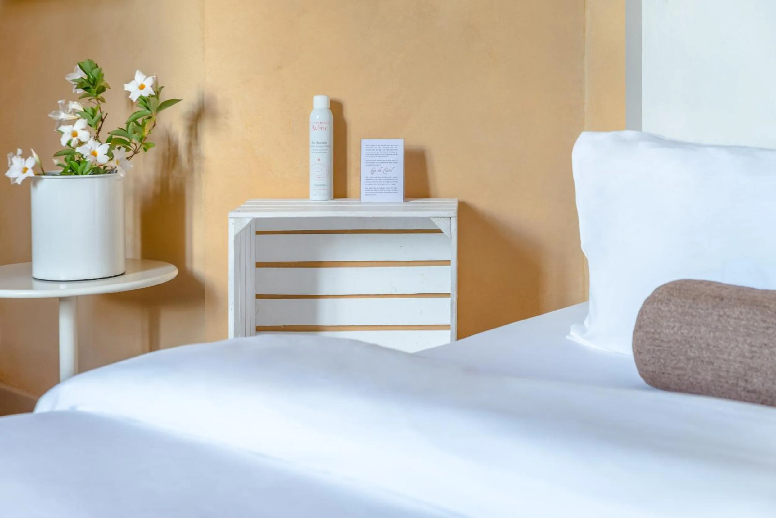 Bed in Cap de Castel