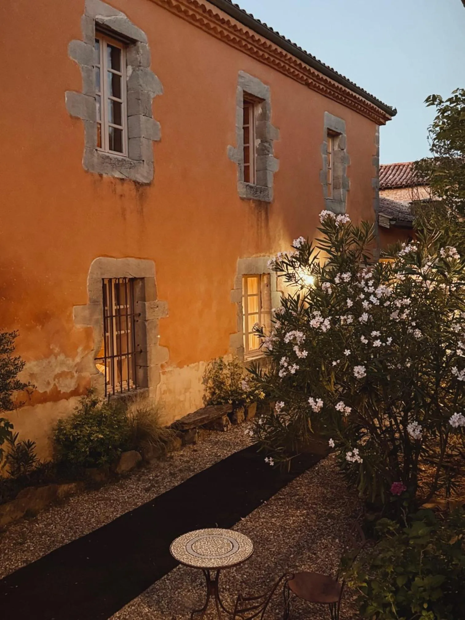 Property building in Cap de Castel