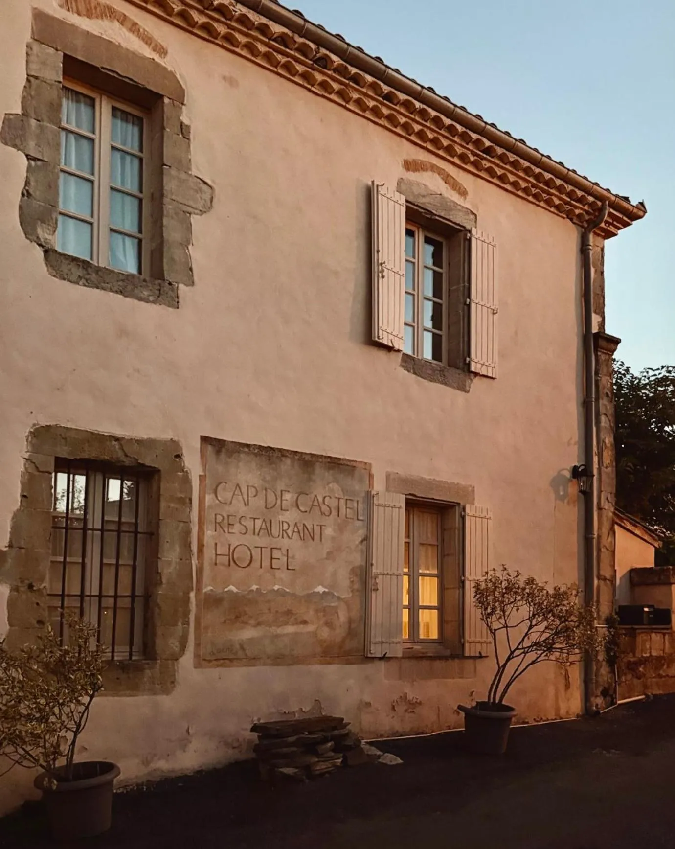 Property building in Cap de Castel