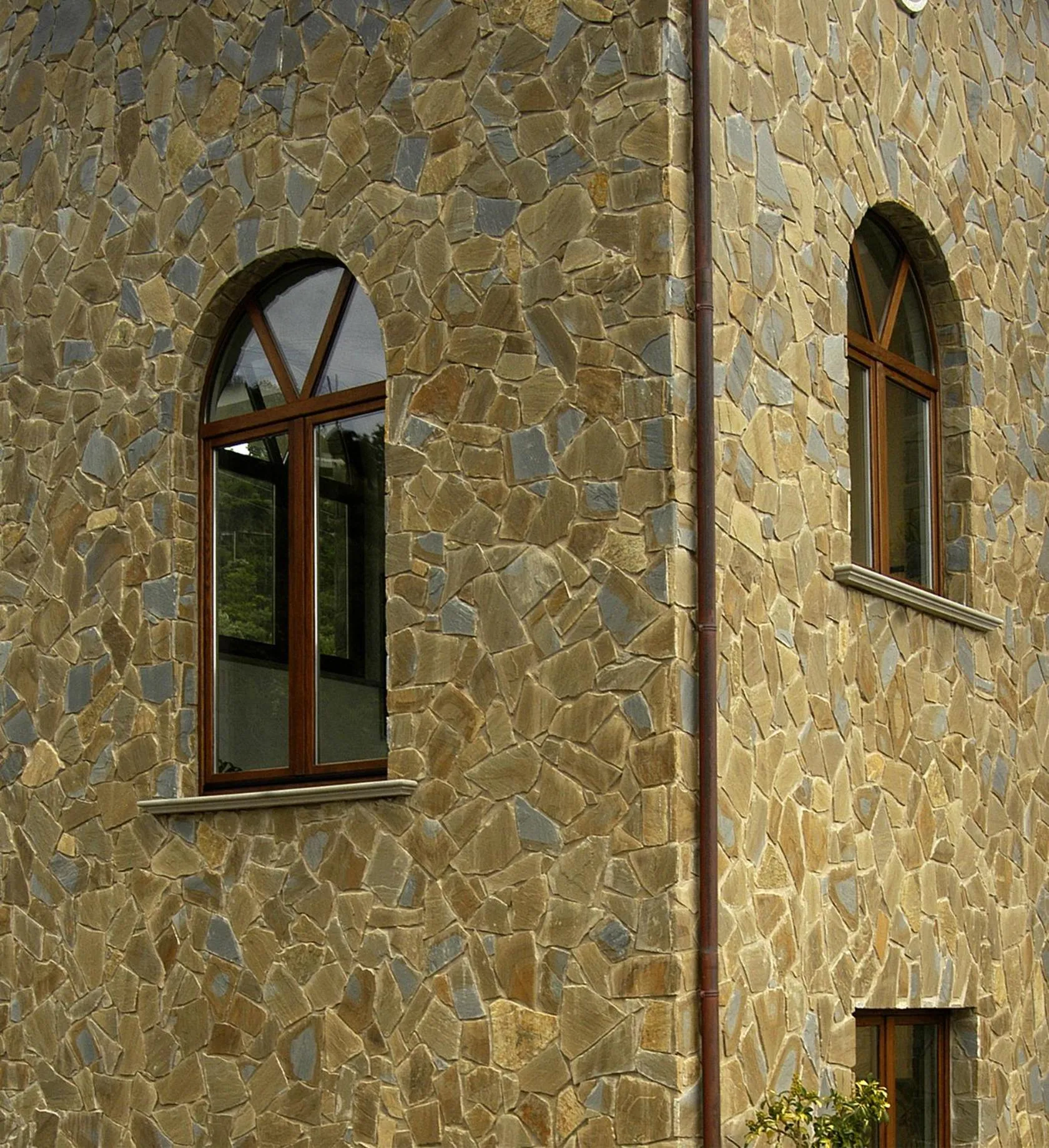 Property building in Villa Le Torrette