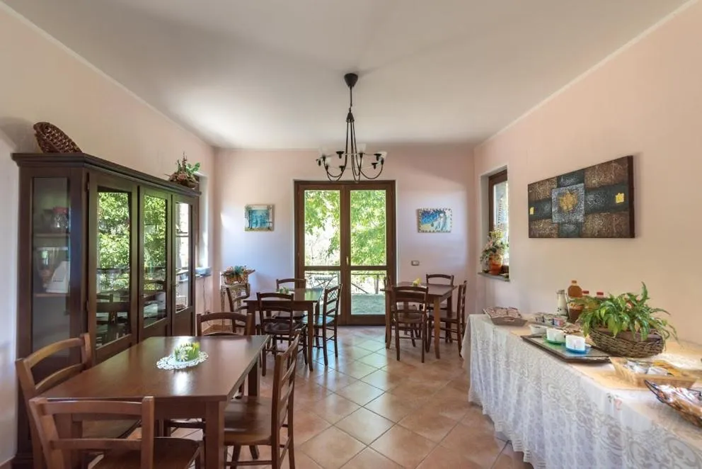 Lounge or bar in Villa Le Torrette