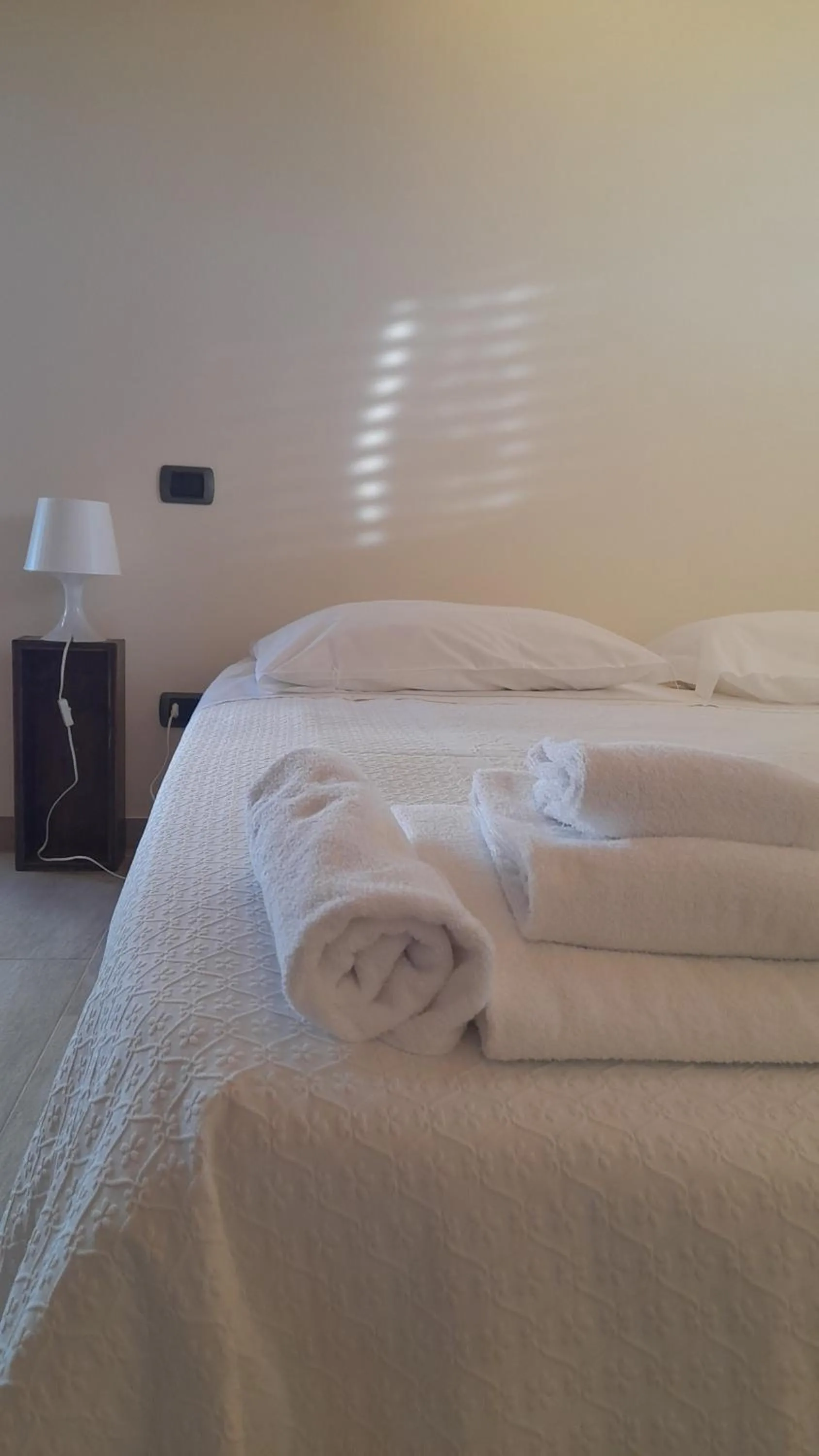 Quadruple Room - single occupancy in B&B Casa Pascolone