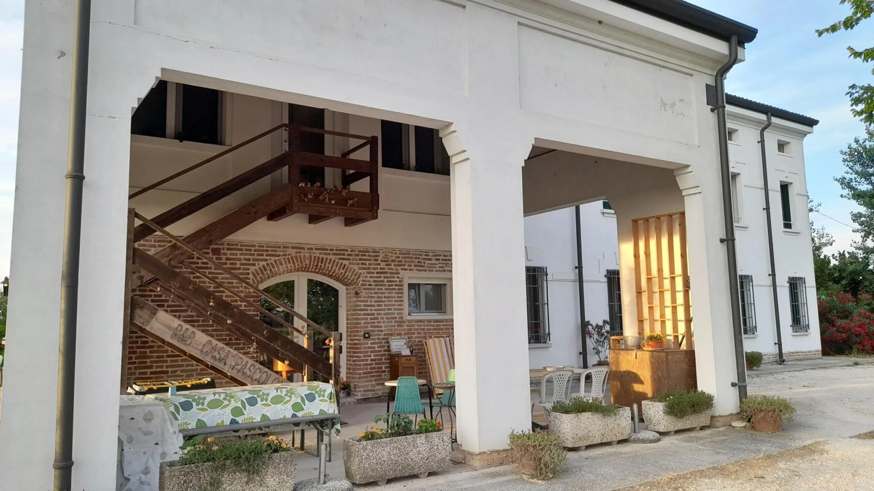 Standard Double Room - single occupancy in B&B Casa Pascolone