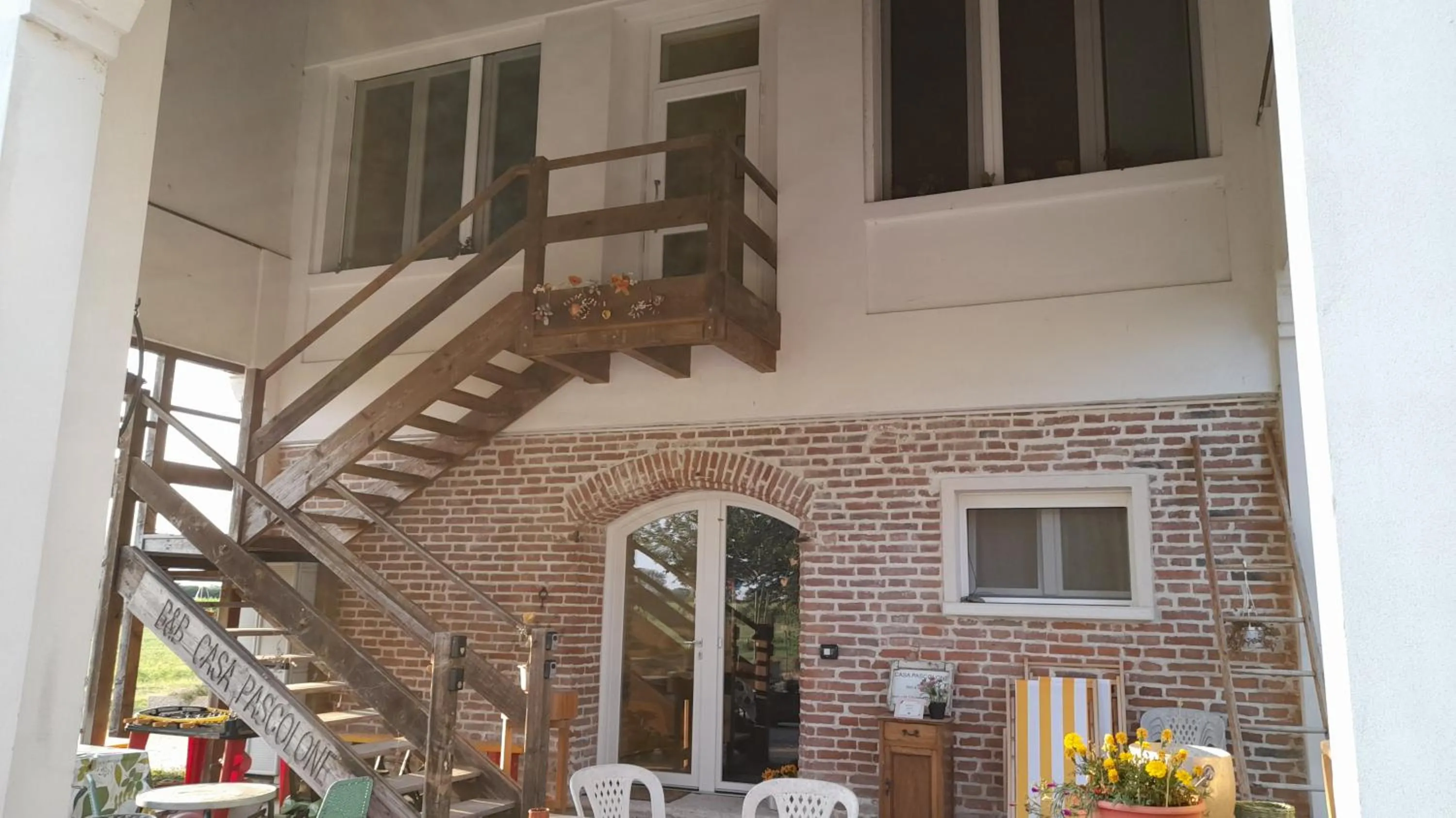 B&B Casa Pascolone