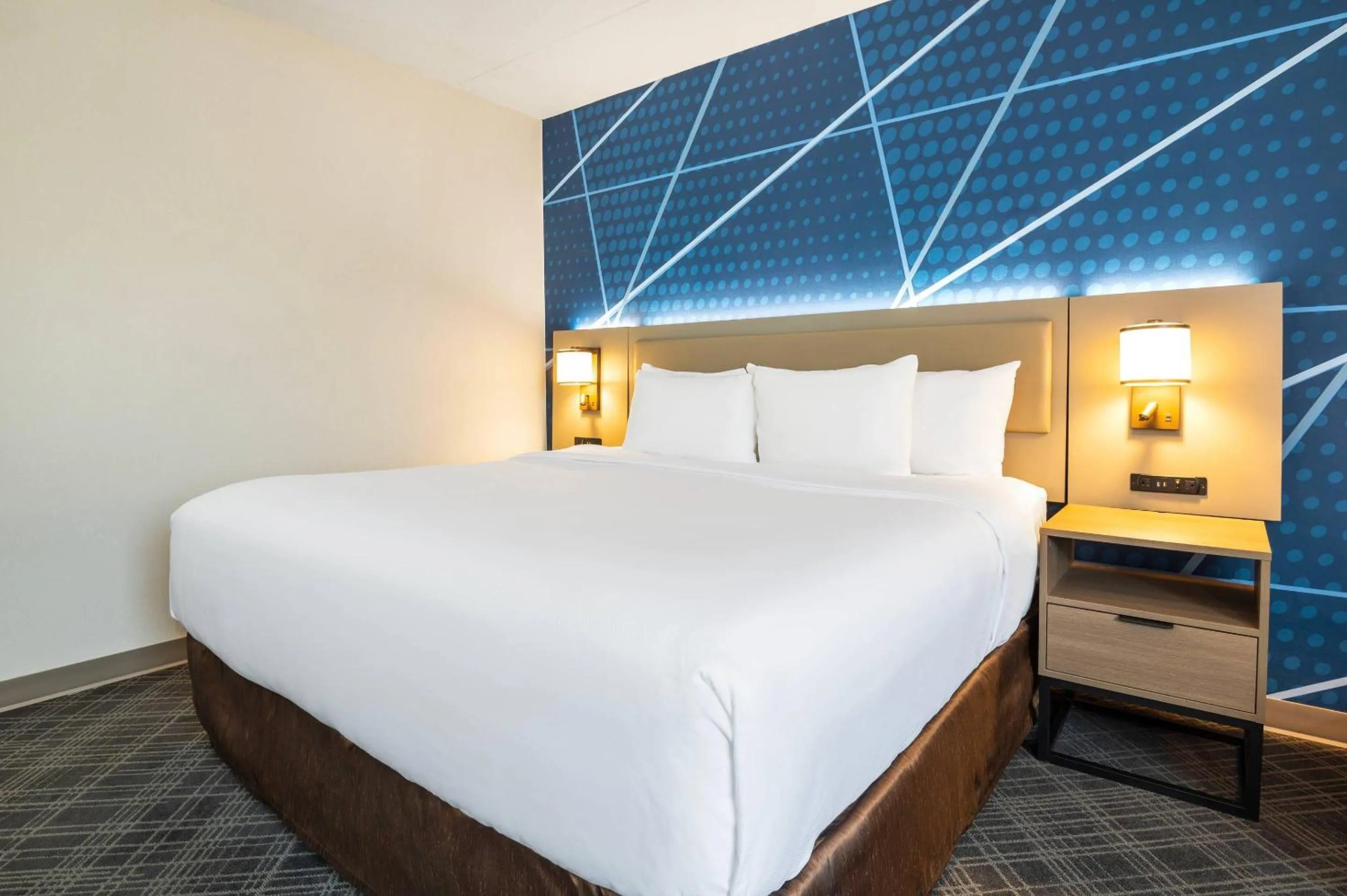 Bedroom, Bed in Comfort Inn & Suites