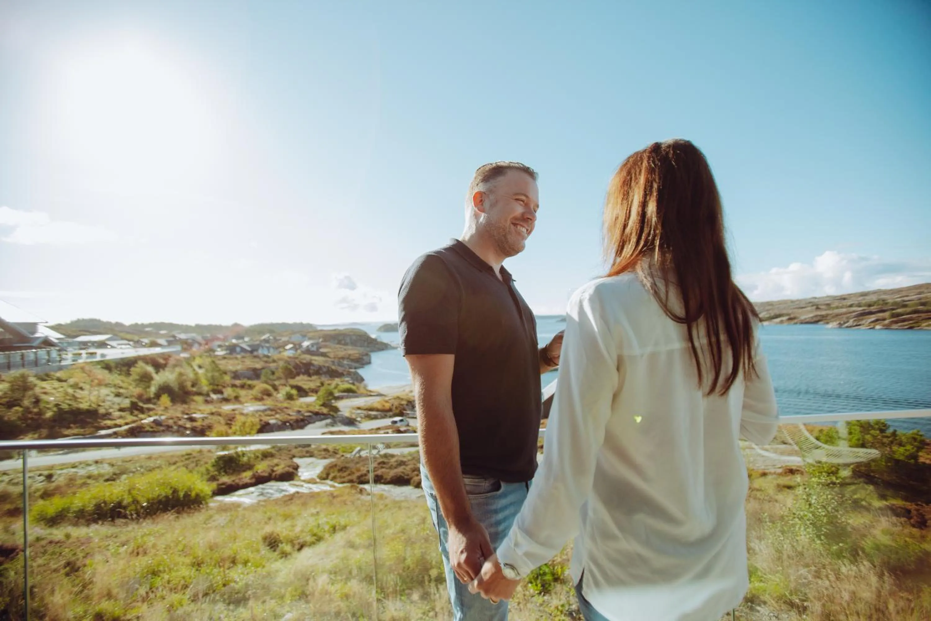 View (from property/room) in Panorama Hotell & Resort