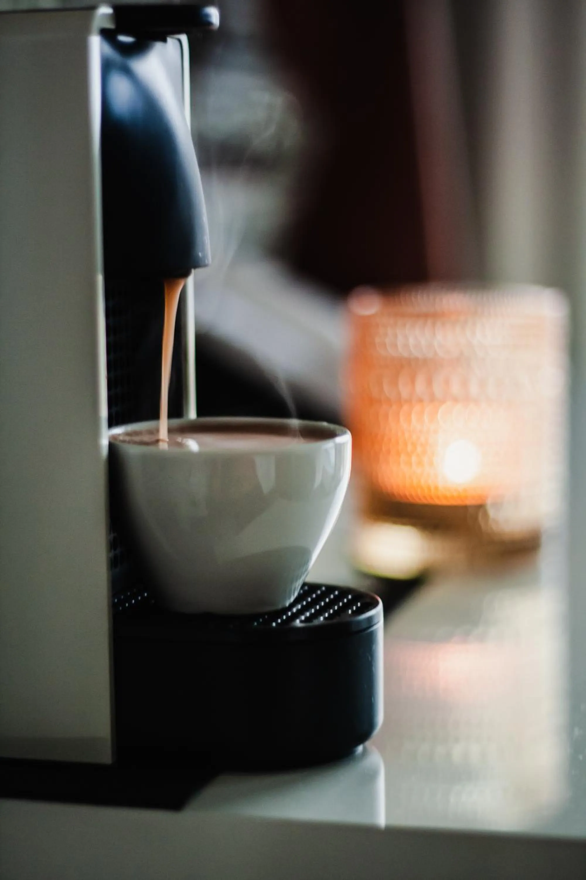 Coffee/tea facilities in Panorama Hotell & Resort