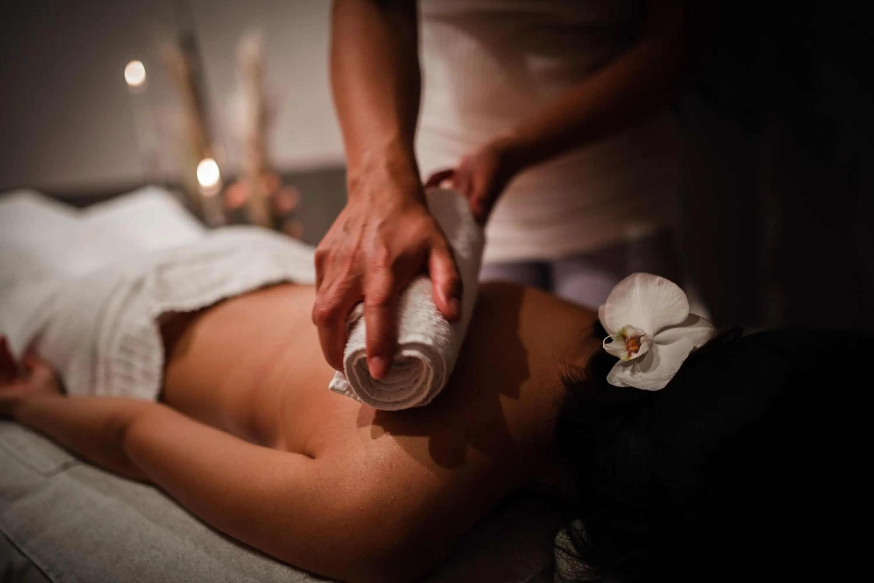 Massage in Panorama Hotell & Resort