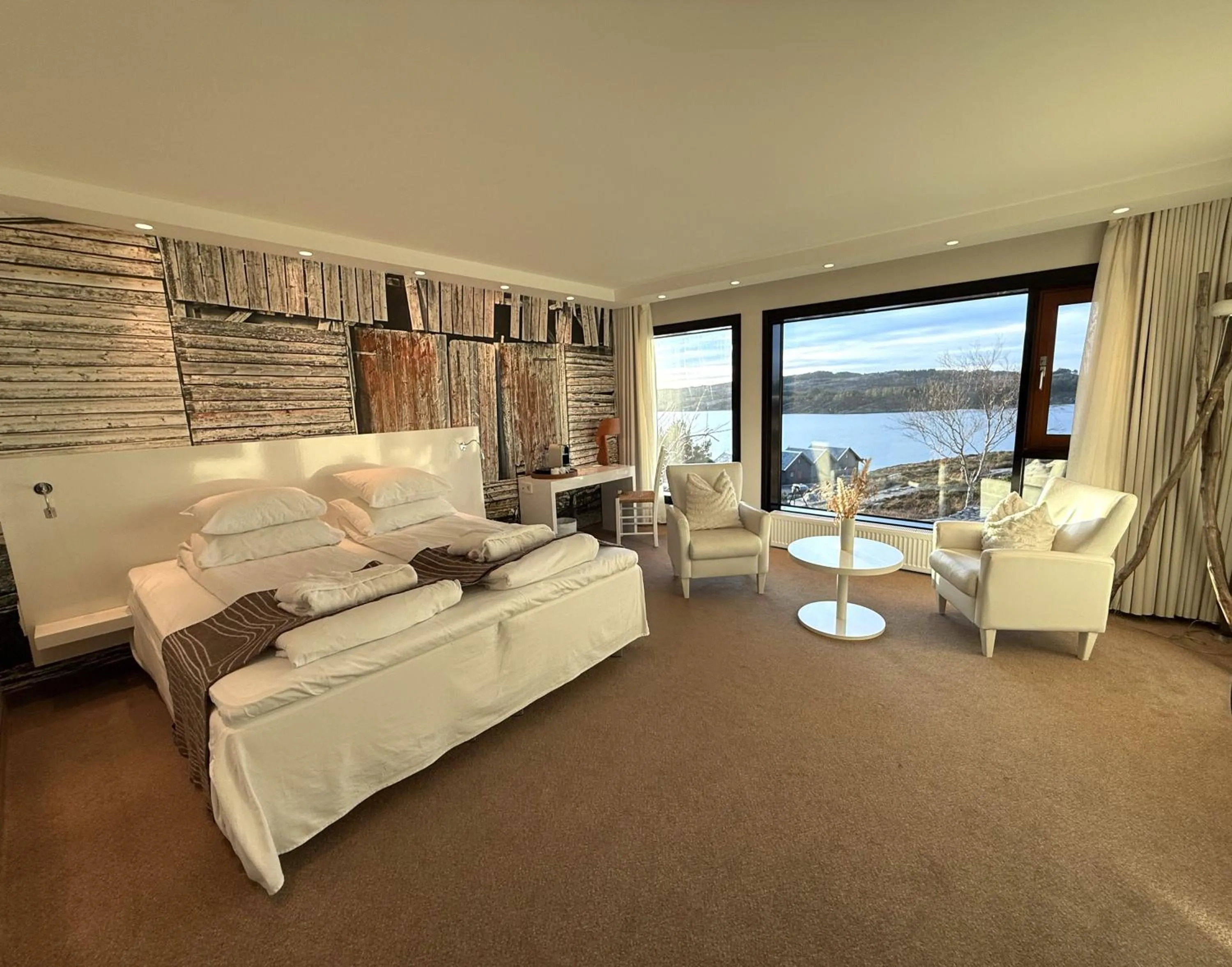 View (from property/room) in Panorama Hotell & Resort