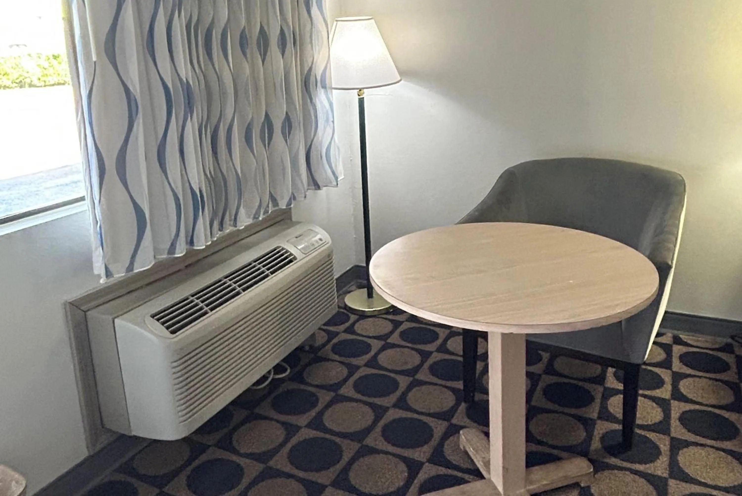 Photo of the whole room in Days Inn by Wyndham Byron