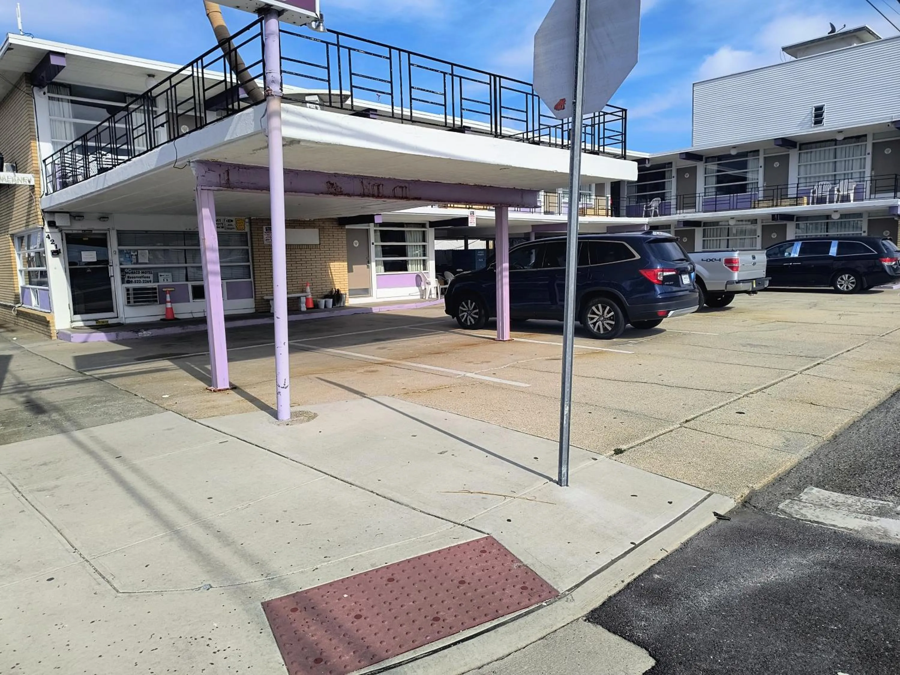 Monaco Motel - Wildwood Beach & Boardwalk