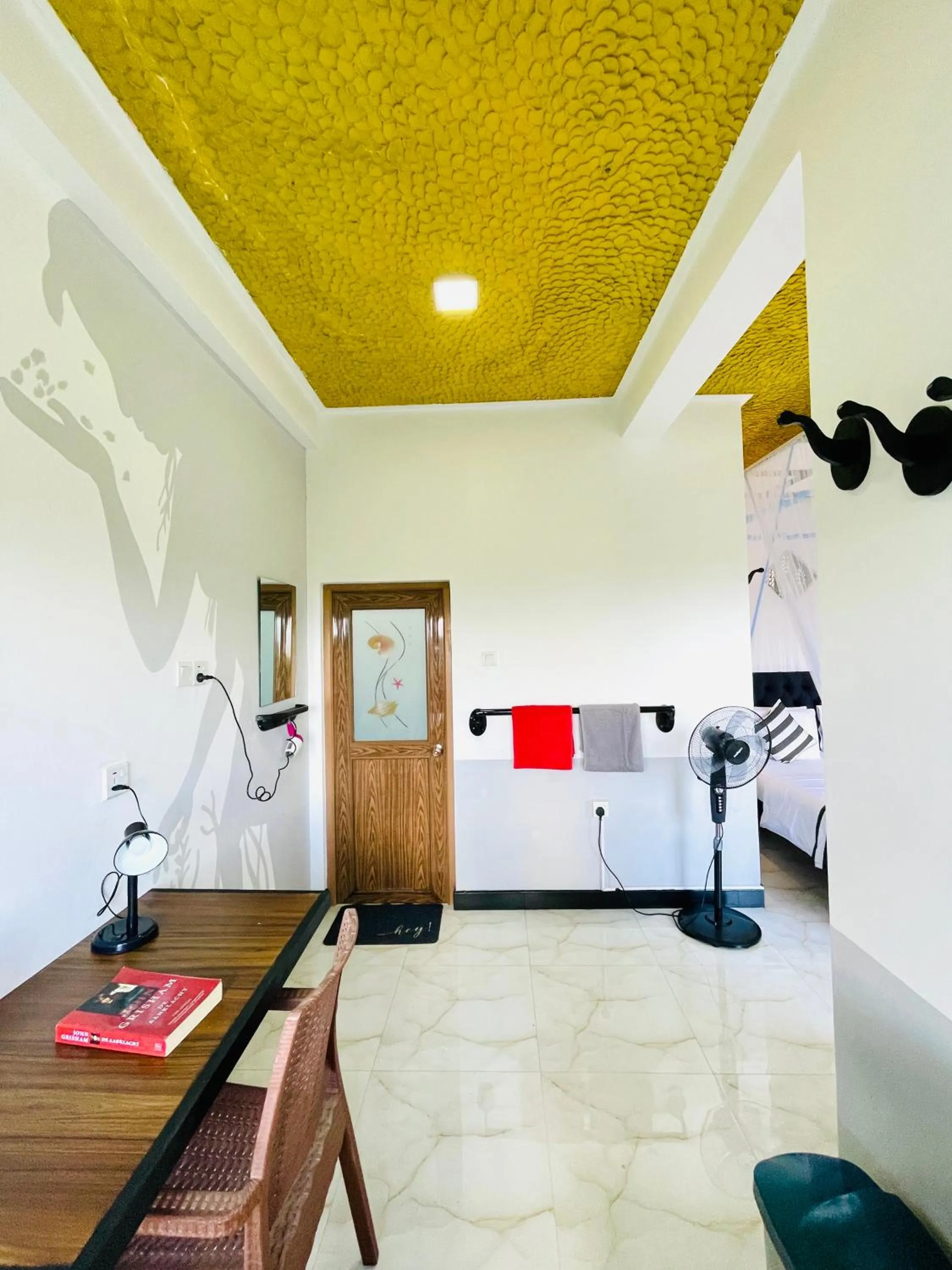 Bedroom, Bed in Royal Mount Ella