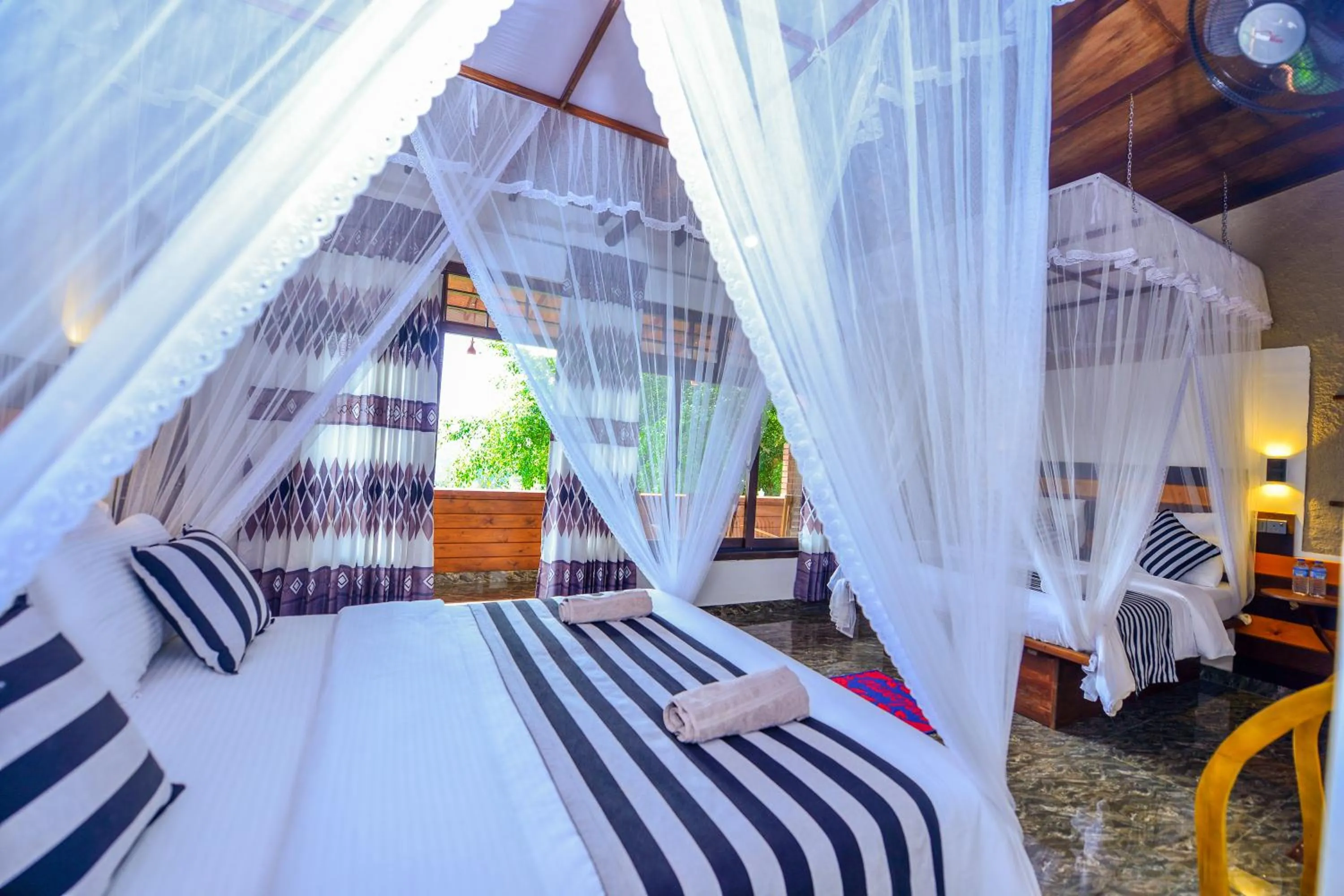 Bed in Royal Mount Ella