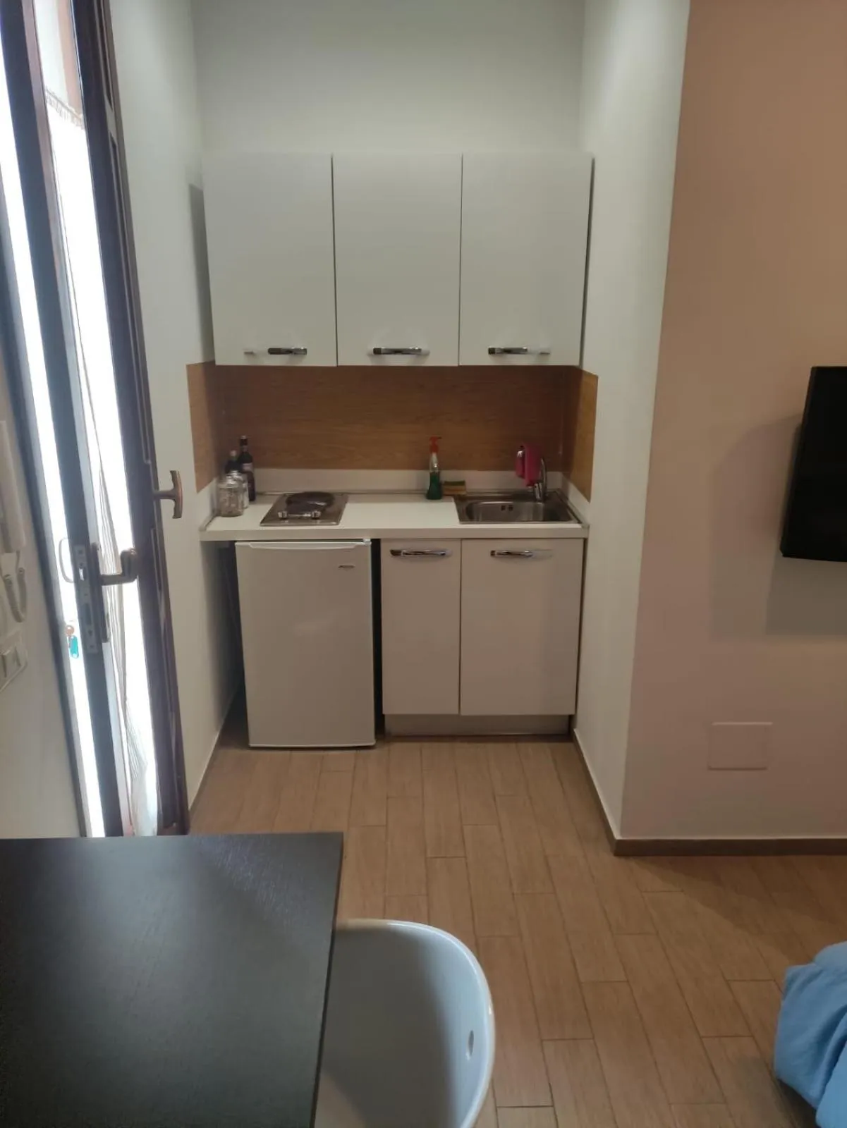 kitchen in Cortile Antico