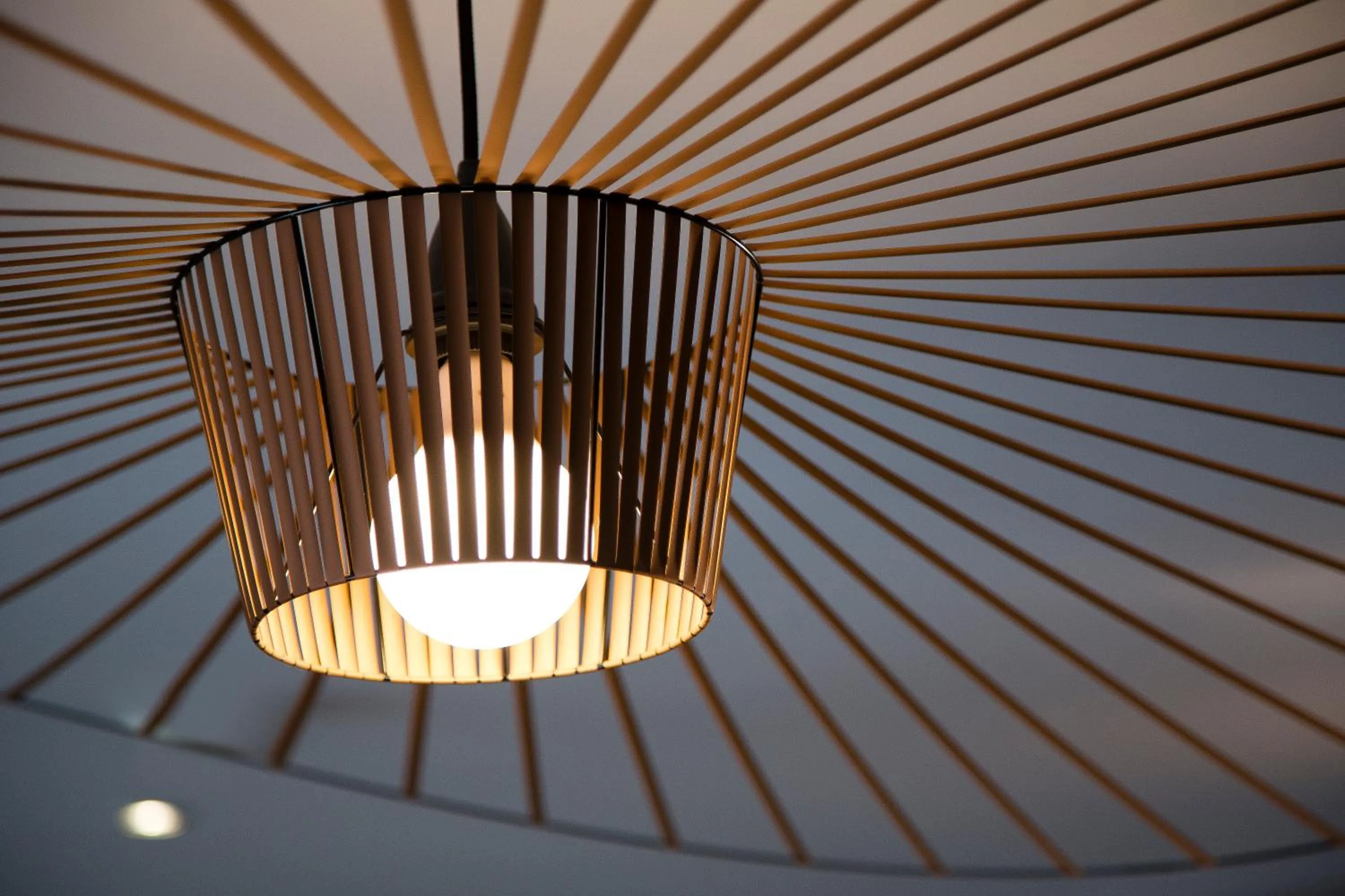 Decorative detail in Hotel Espace Champerret