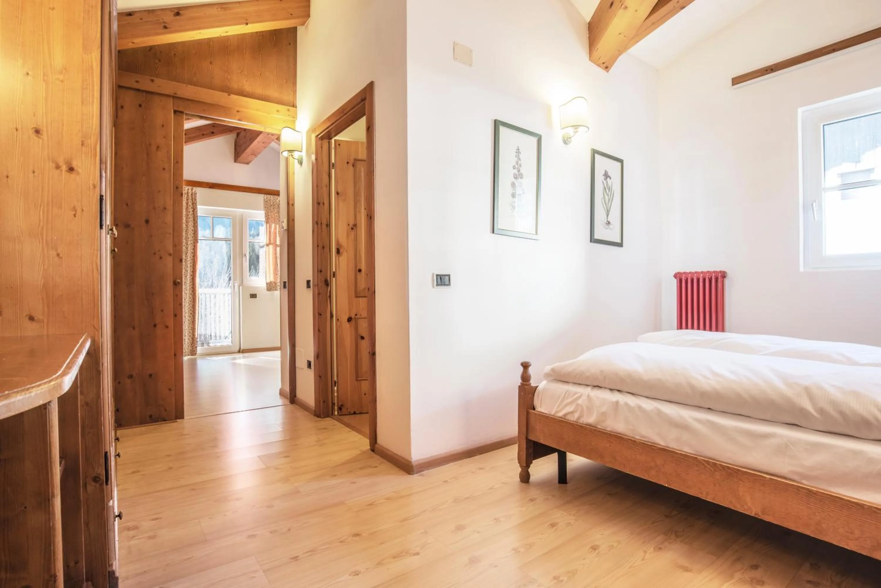 Bedroom, Bed in Sporting Aparthotel