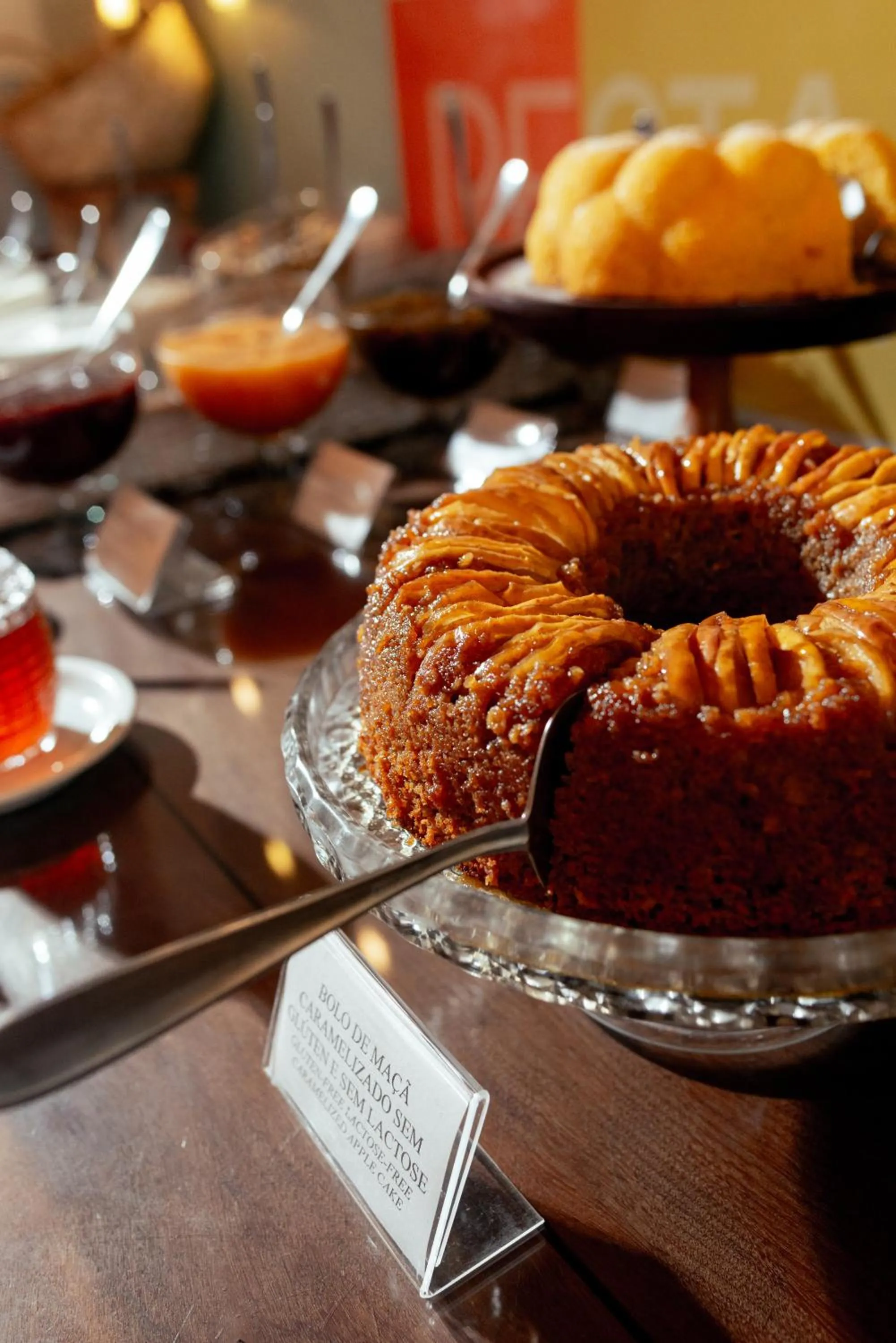 Breakfast in Hotel Habitare