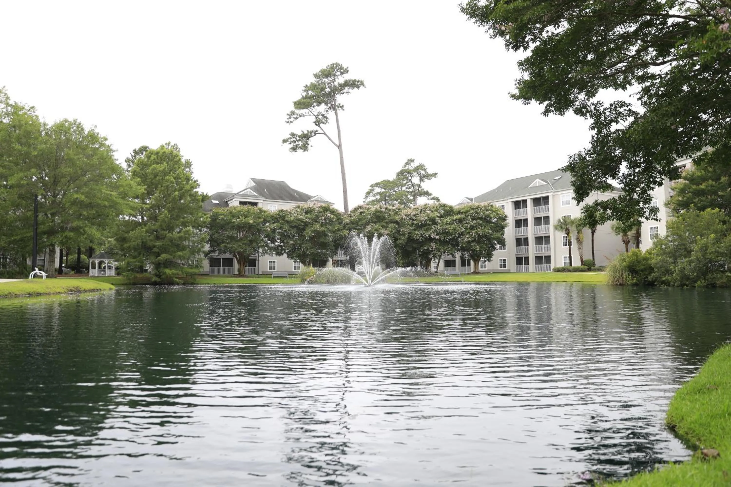 Unit at the Sheraton Broadway Plantation