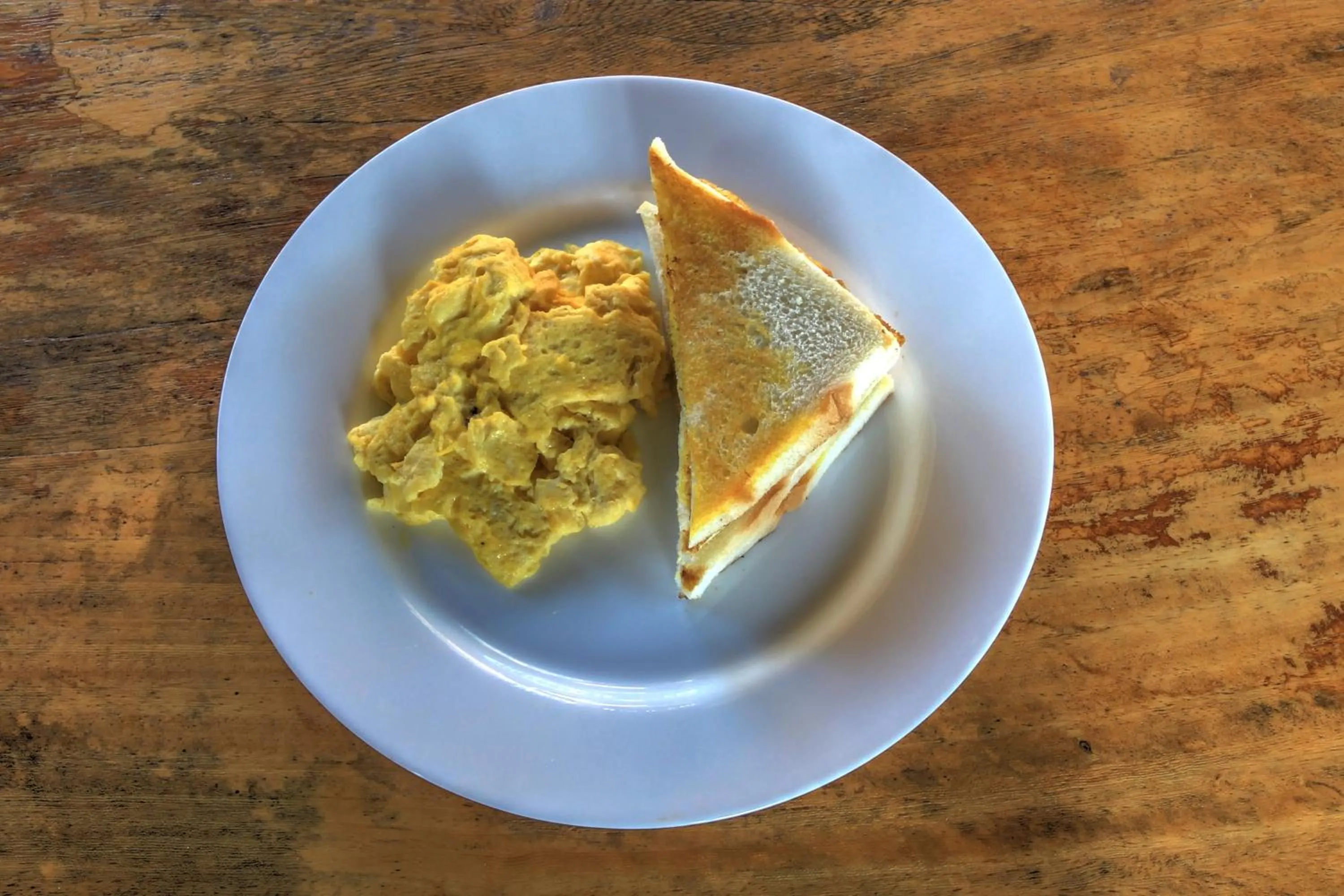 Food in Gayatri Bungalows