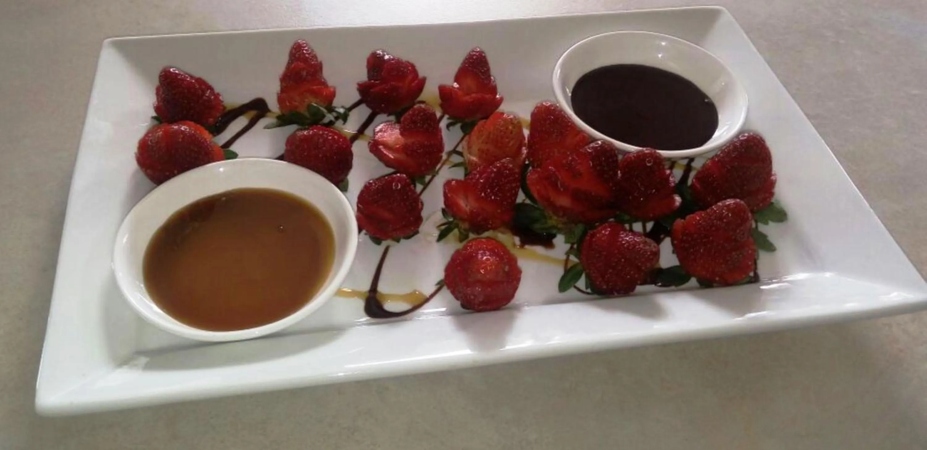 Food and drinks in Hotel Boutique Valverde Santa Elena