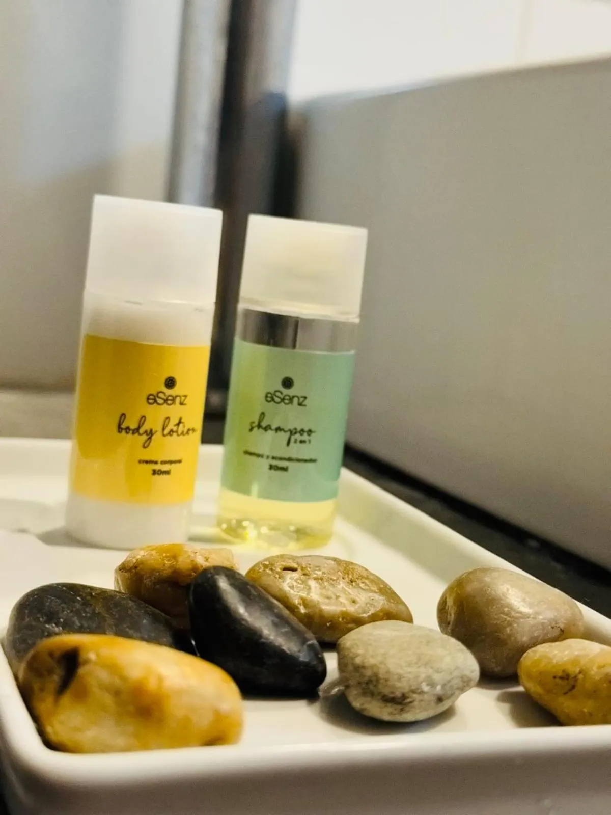 Decorative detail in Hotel Boutique Valverde Santa Elena