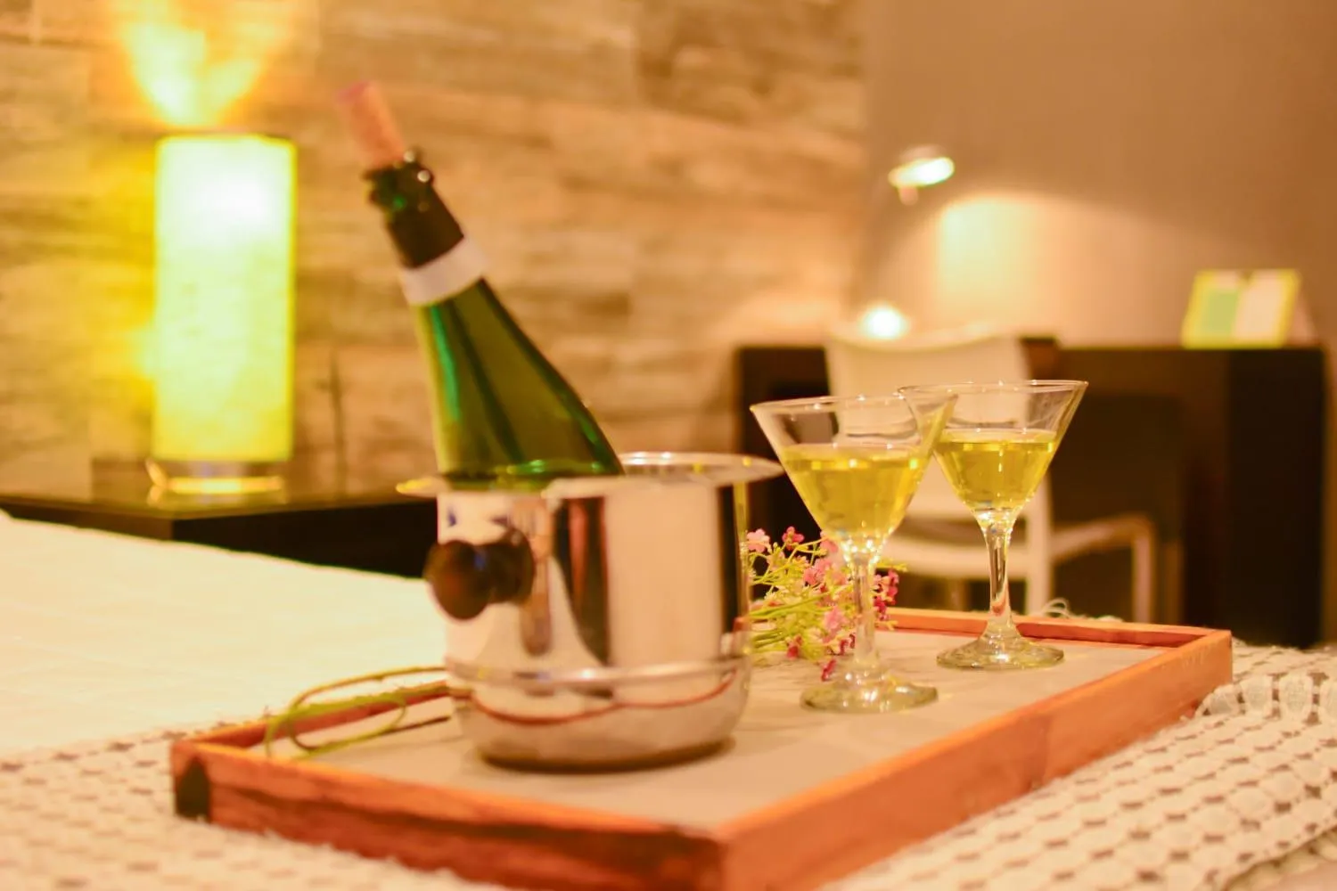 Decorative detail in Hotel Boutique Valverde Santa Elena