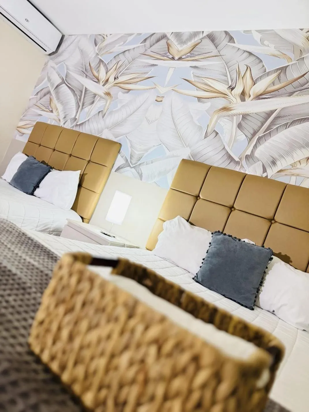 Bed in Hotel Boutique Valverde Santa Elena