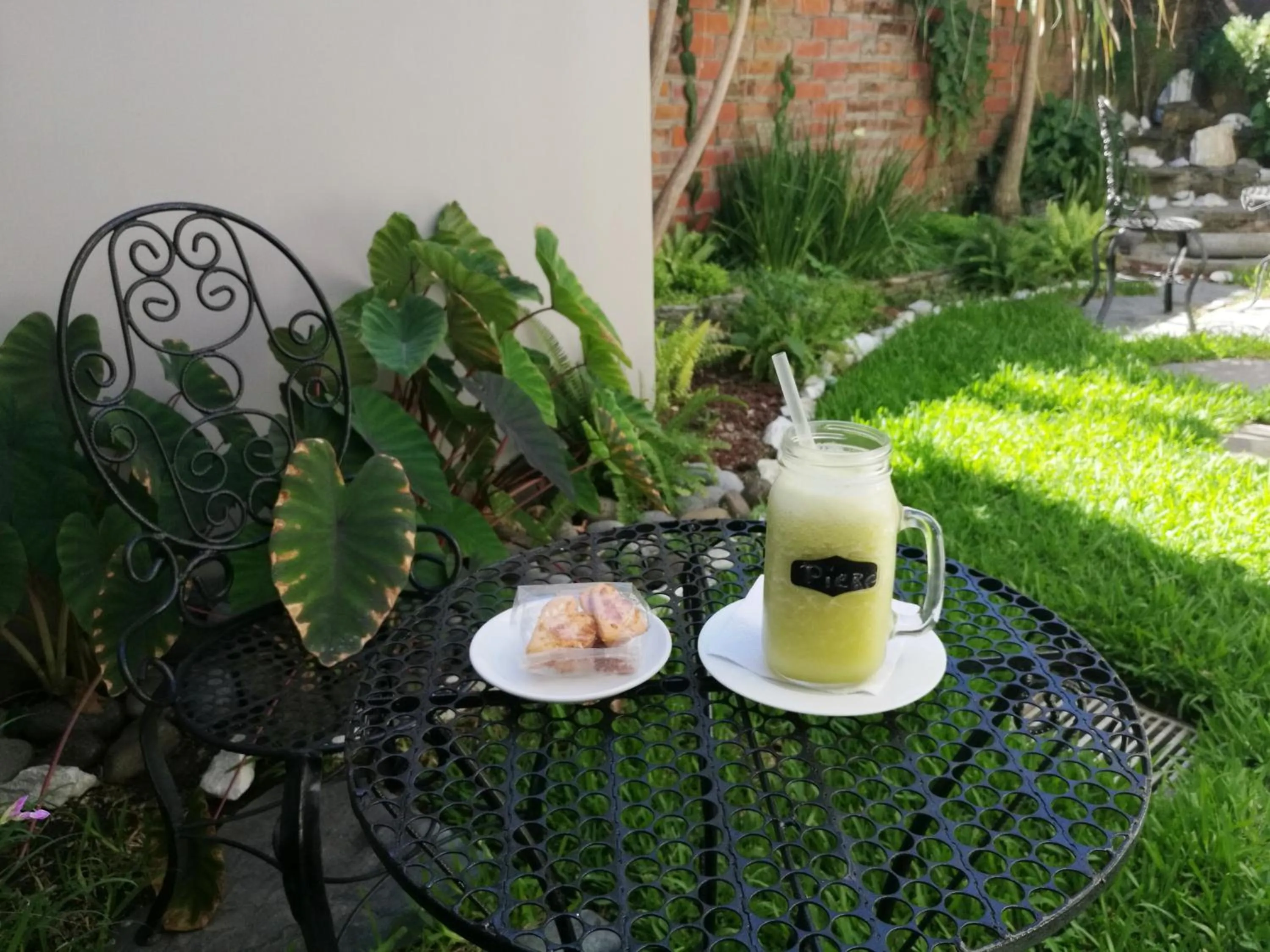 Non alcoholic drinks in Hotel Boutique Valverde Santa Elena